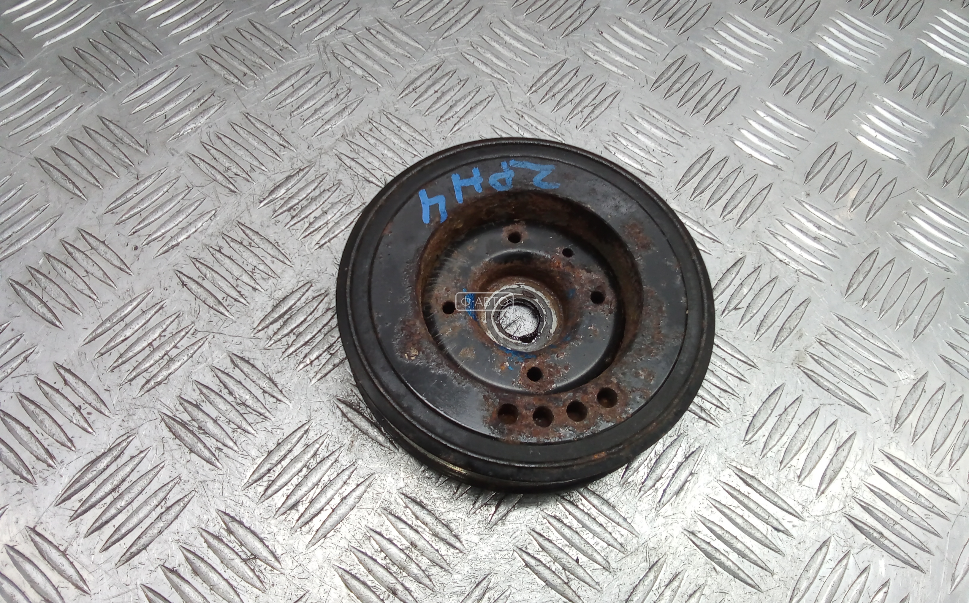 Шкив коленвала демпферный бензиновый