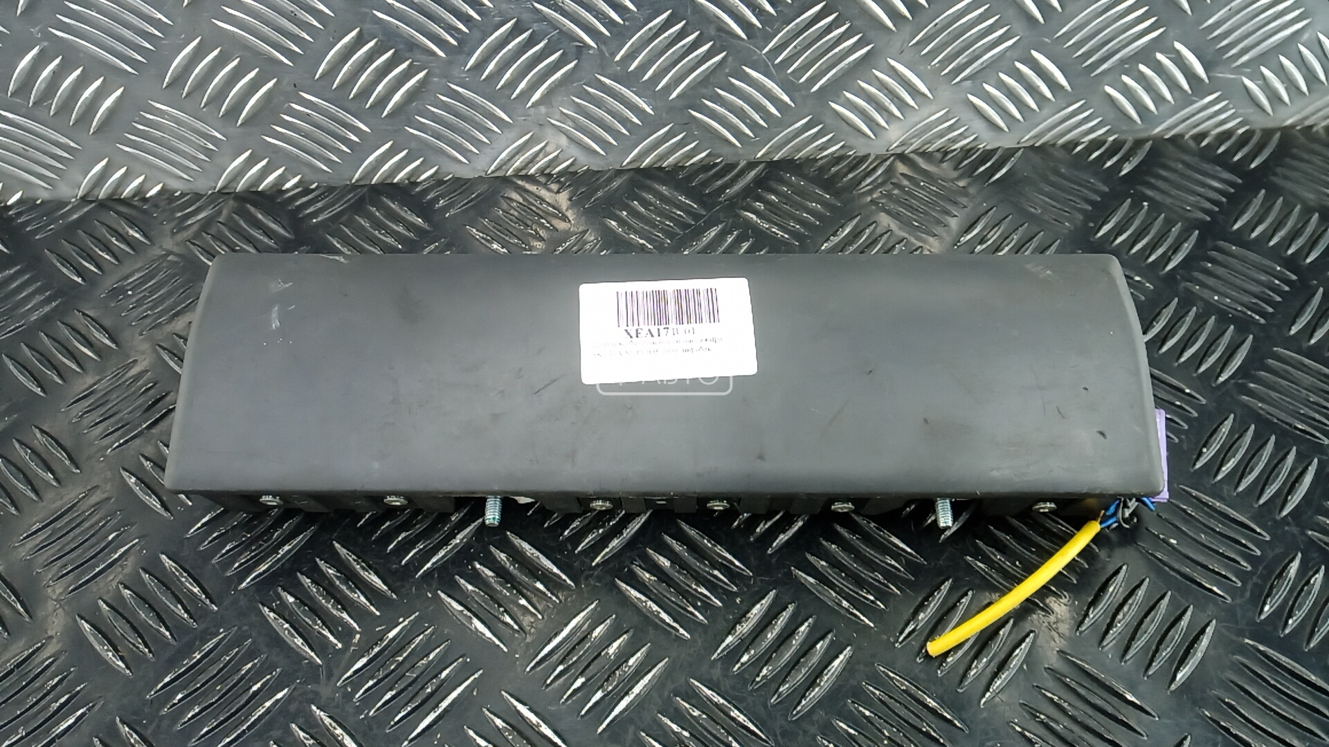 Подушка безопасности пассажира