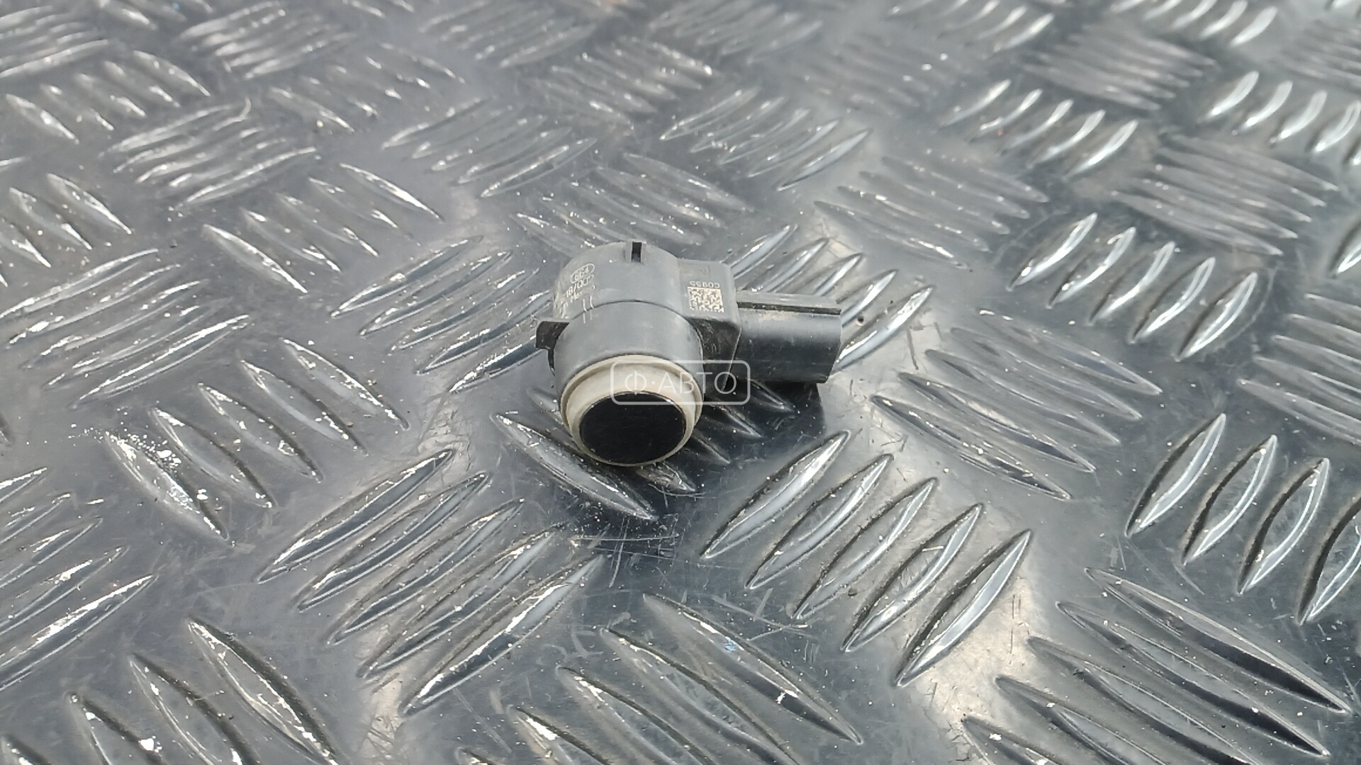 Парктроник задний