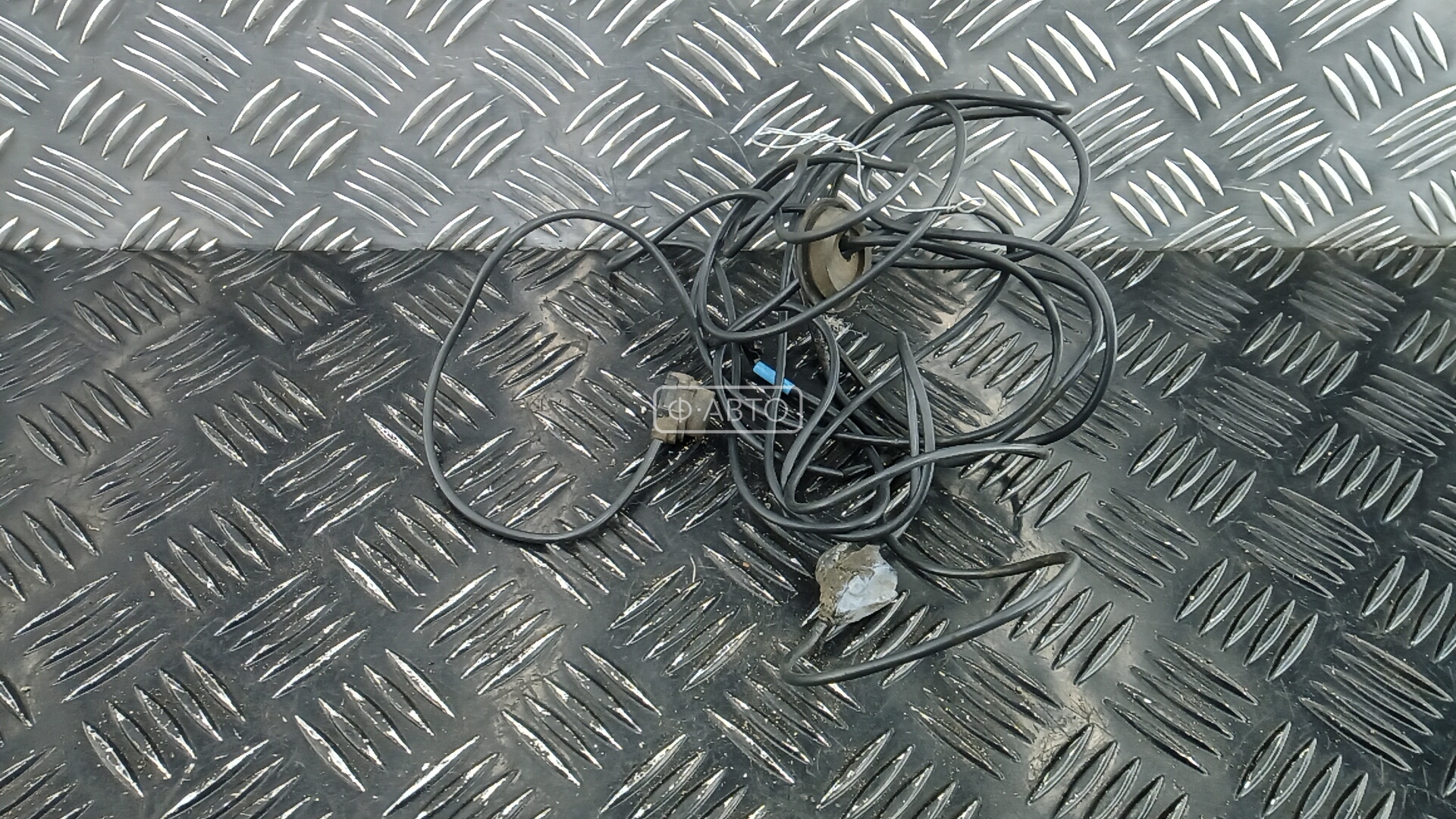 Парктроник задний