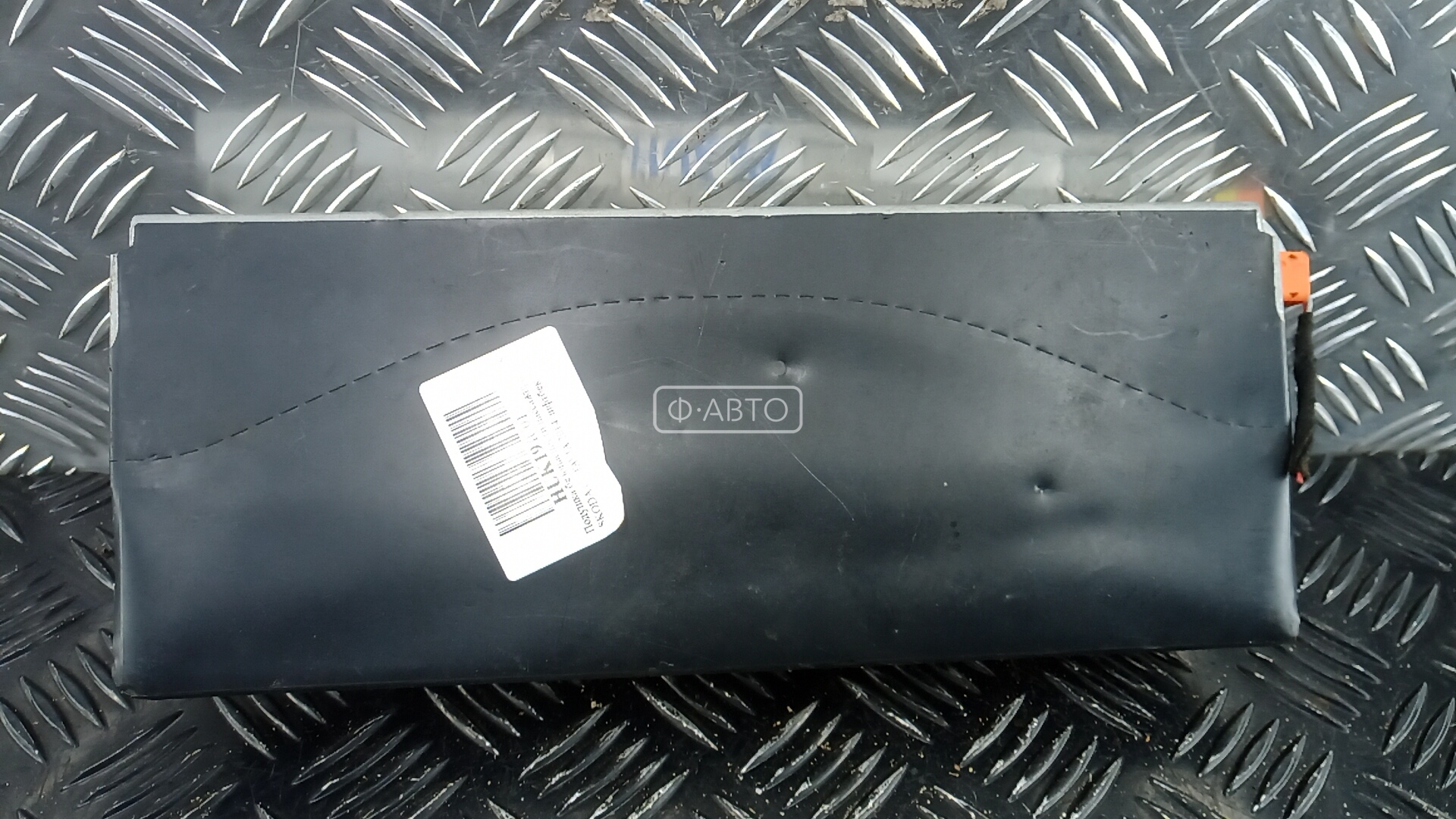 Подушка безопасности пассажира