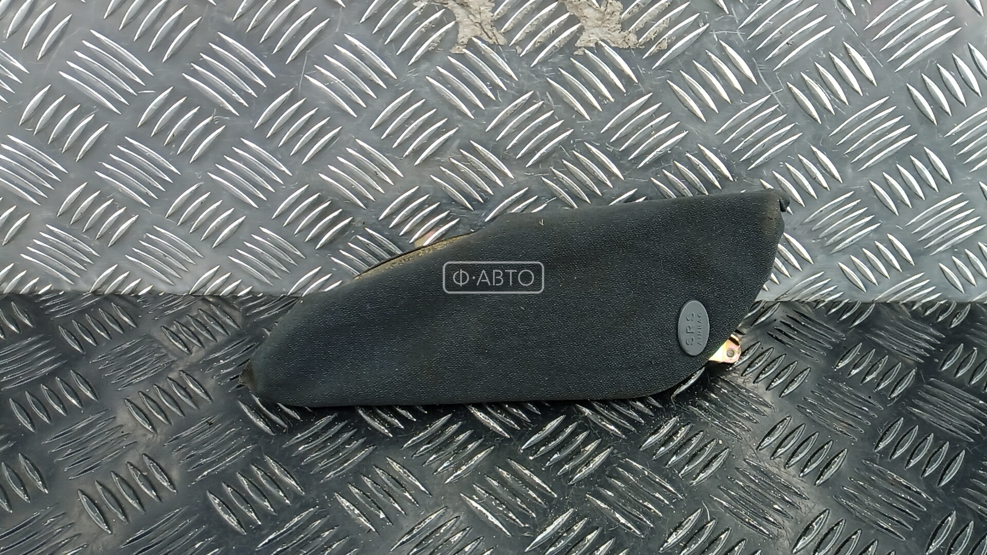 Подушка сидения пассажира