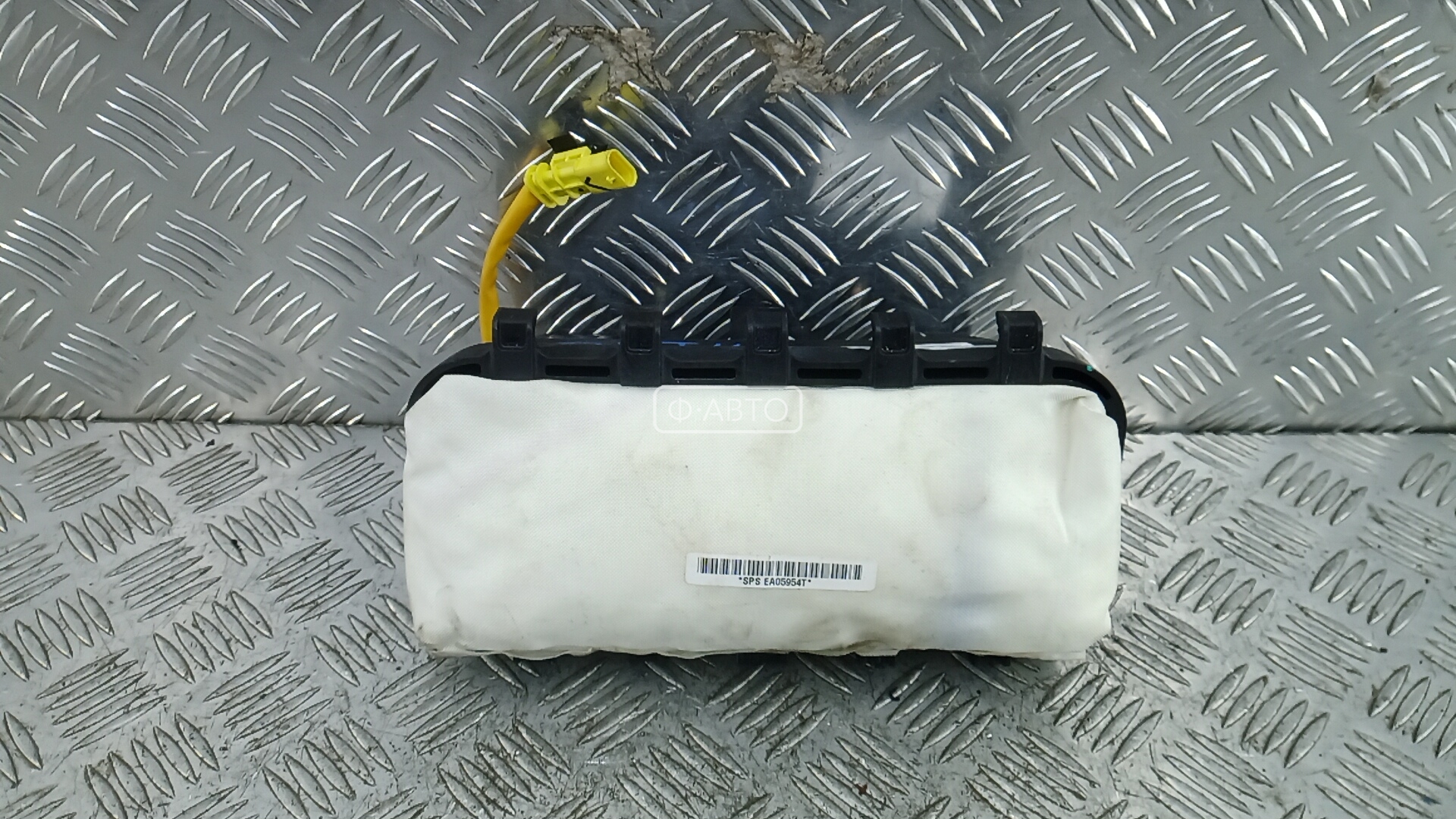 Подушка безопасности пассажира