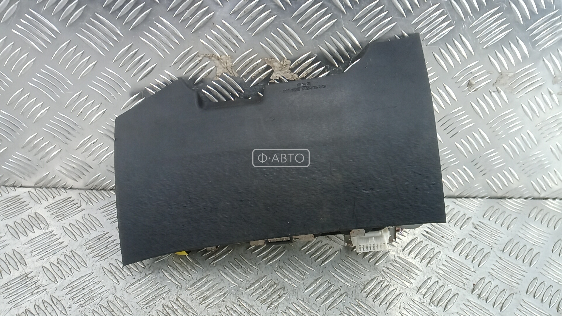 Подушка безопасности пассажира