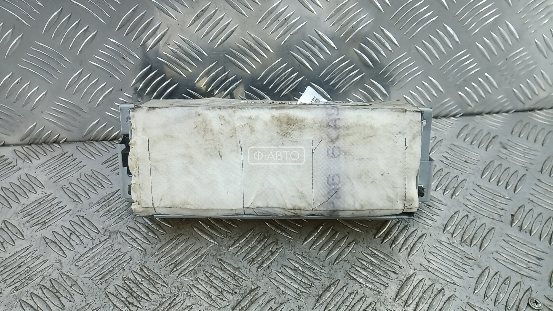 Подушка безопасности пассажира