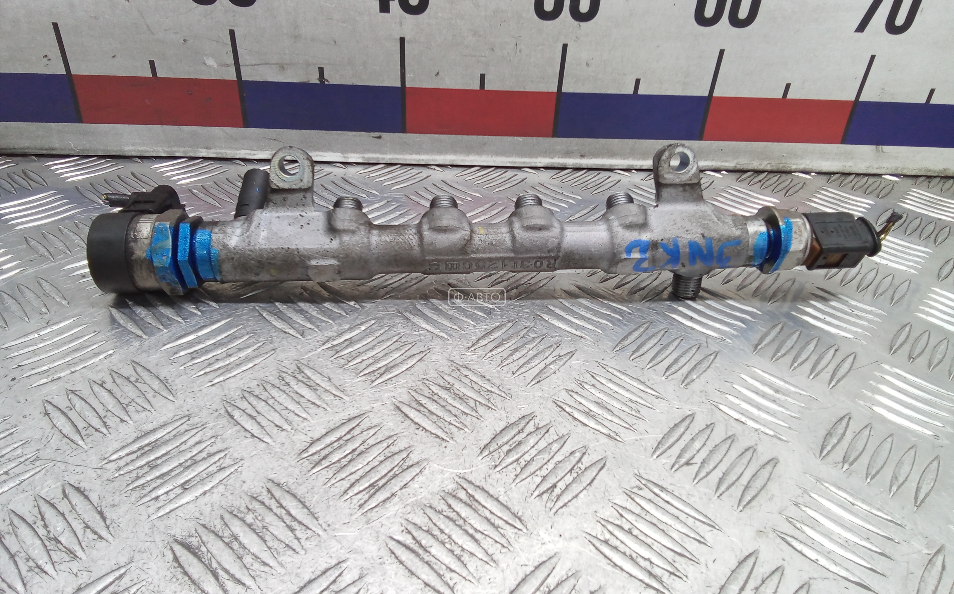 Топливная рампа дизельная