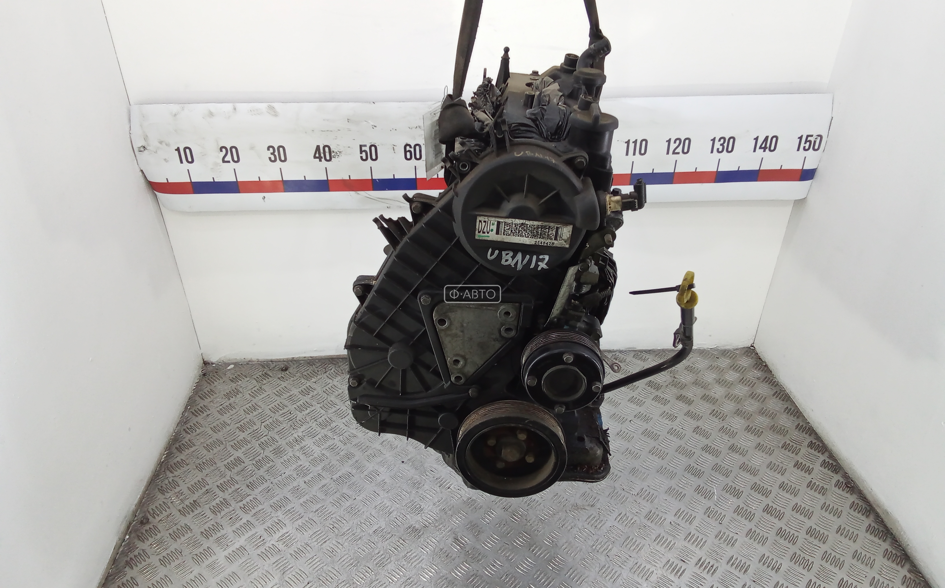 Двигатель дизельный