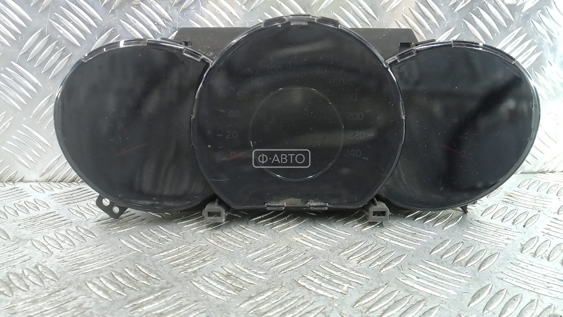 Щиток приборов