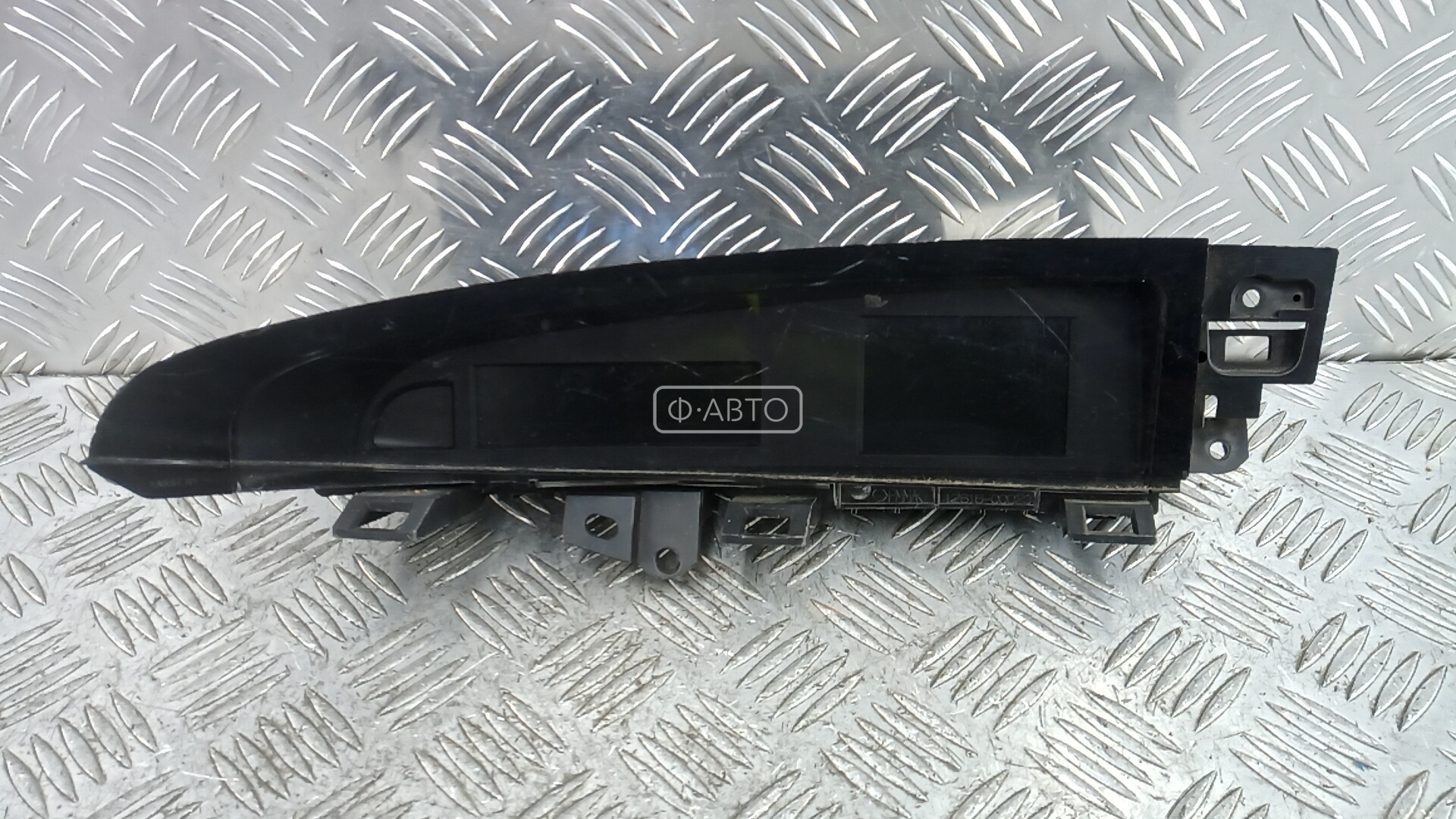 Щиток приборов