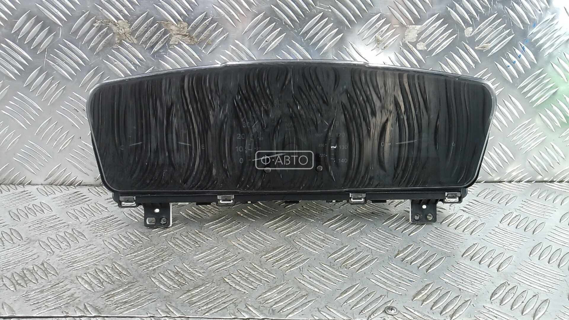 Щиток приборов