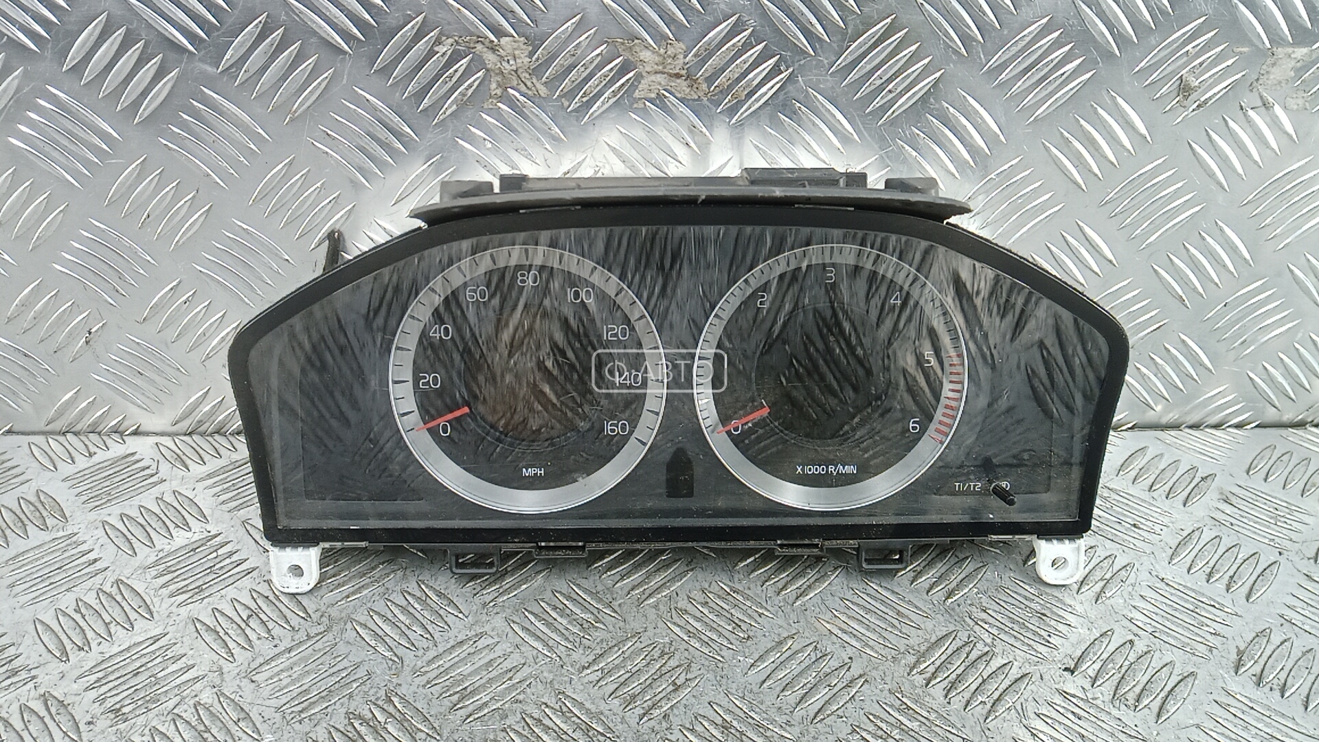 Щиток приборов