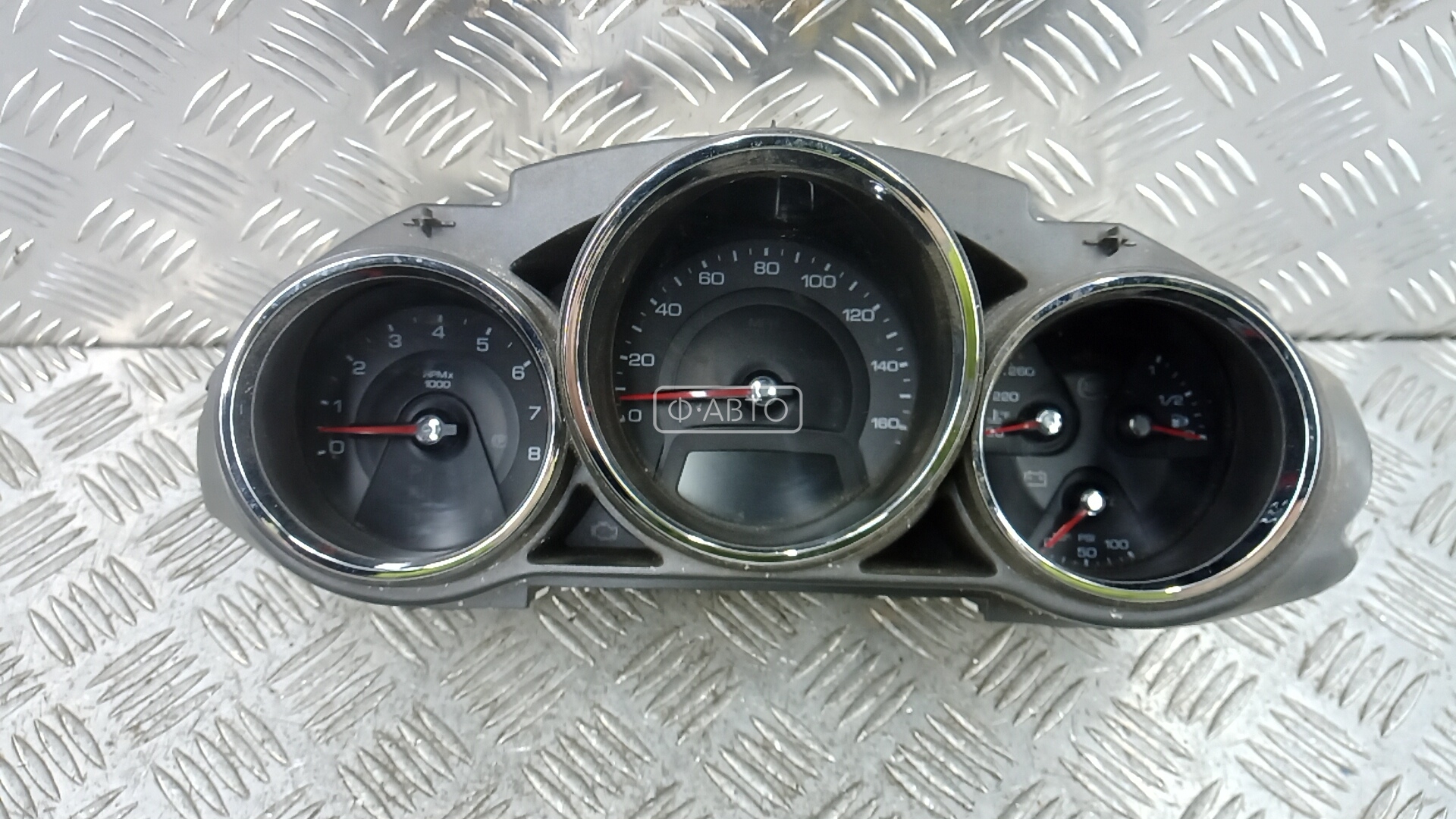 Щиток приборов