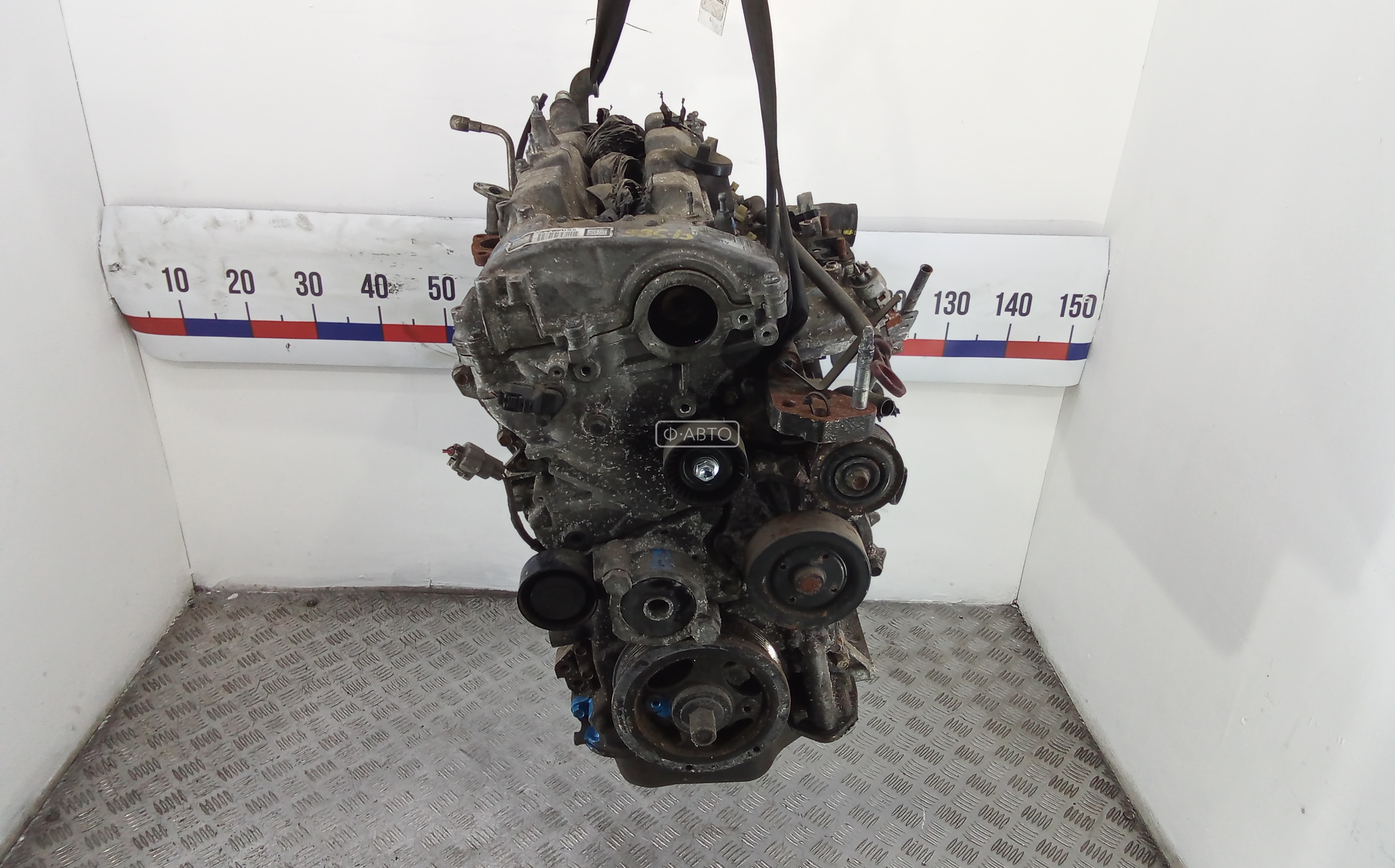 Двигатель дизельный