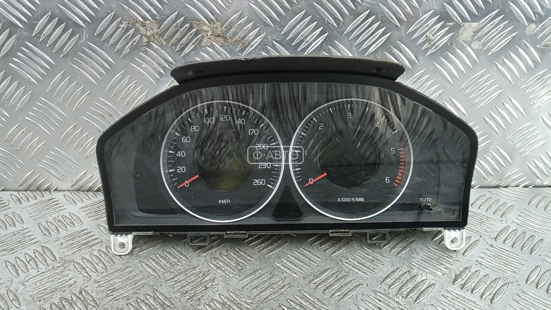 Щиток приборов