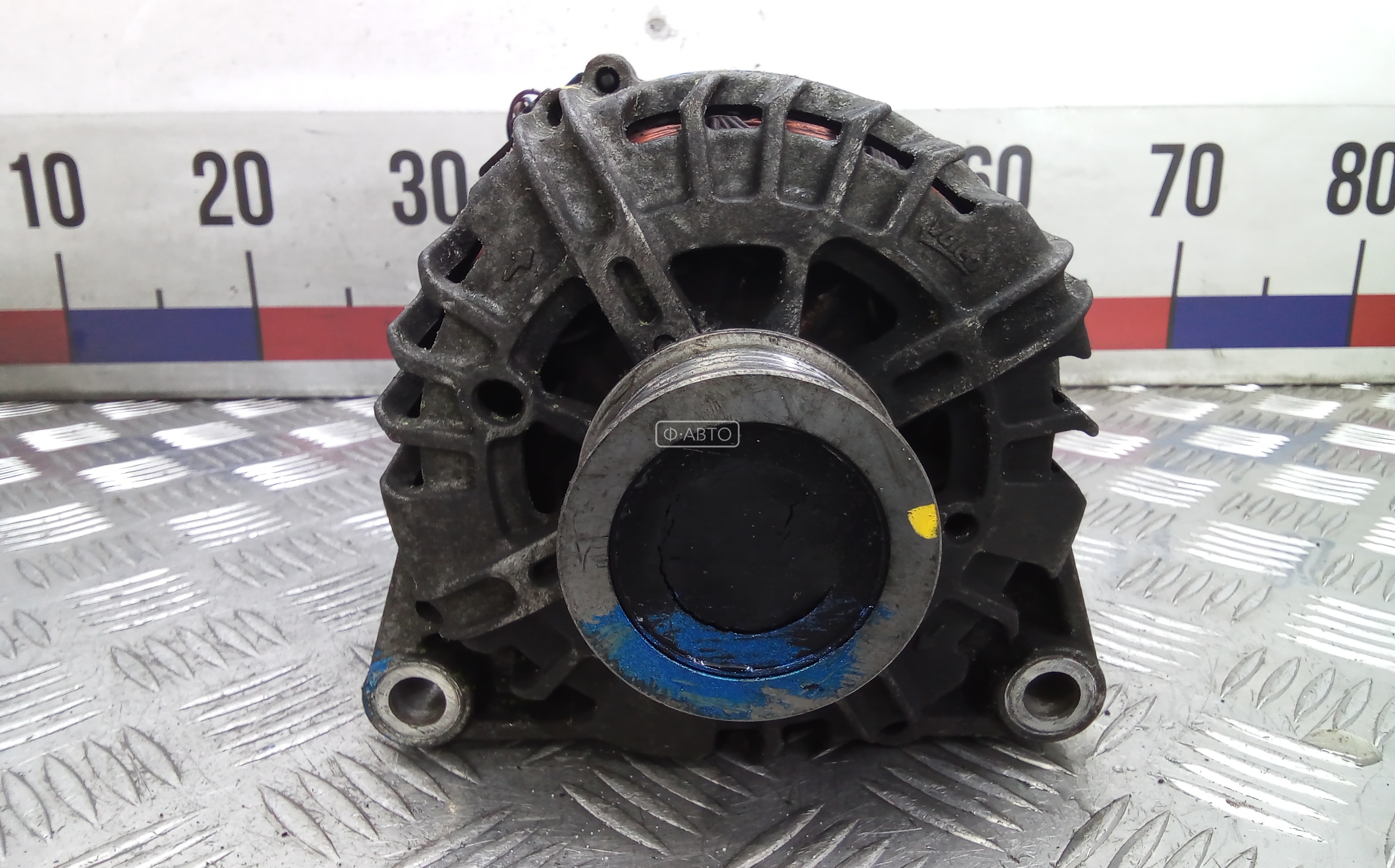 Генератор дизельный