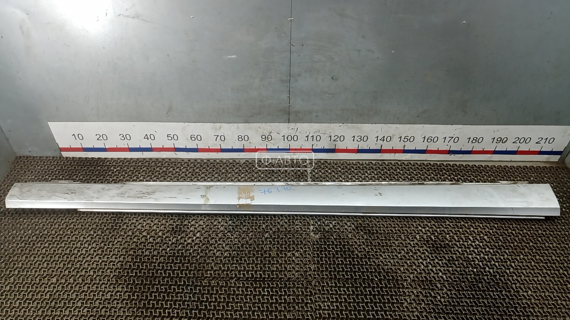 Накладка на порог