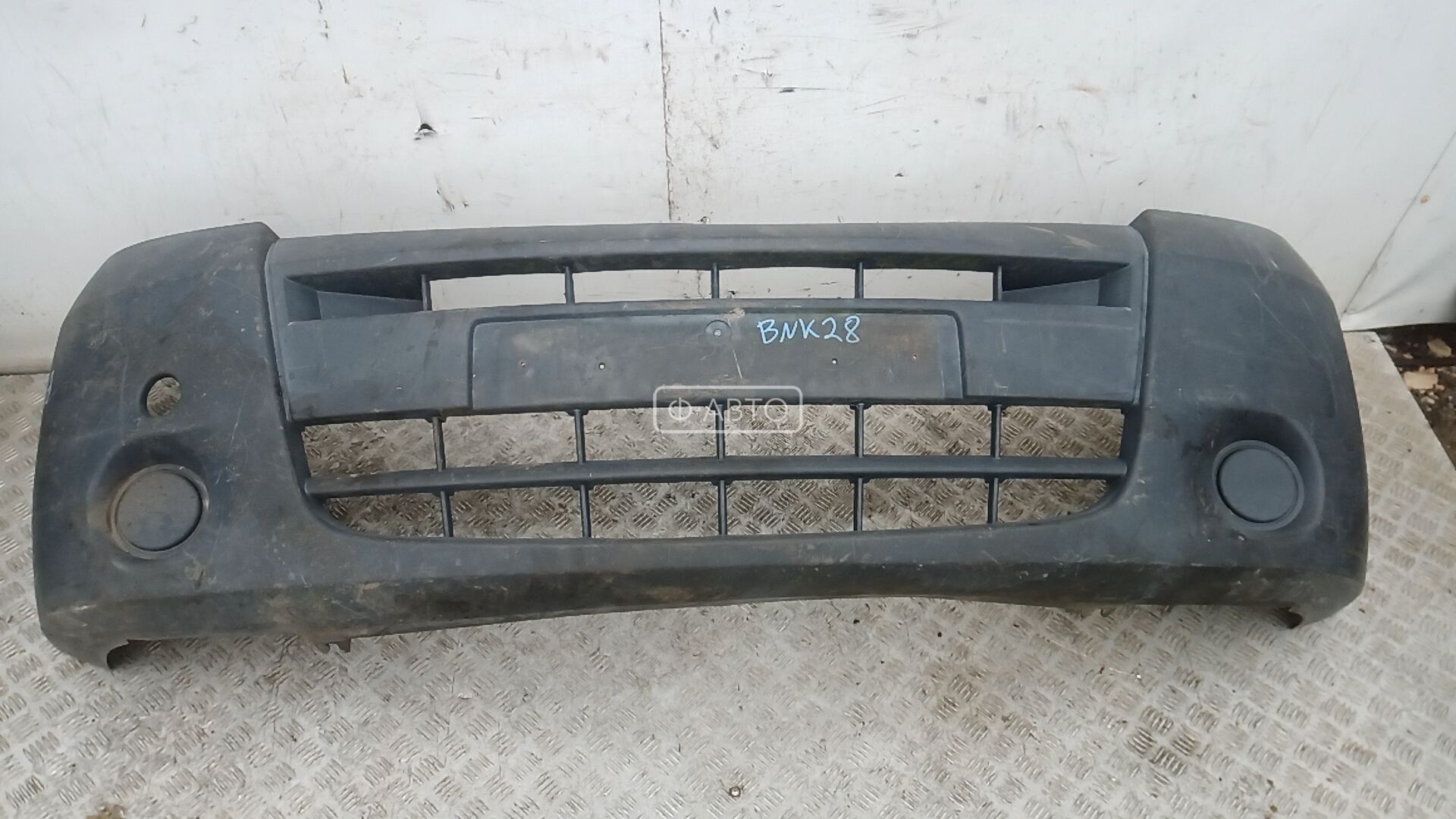 Бампер передний