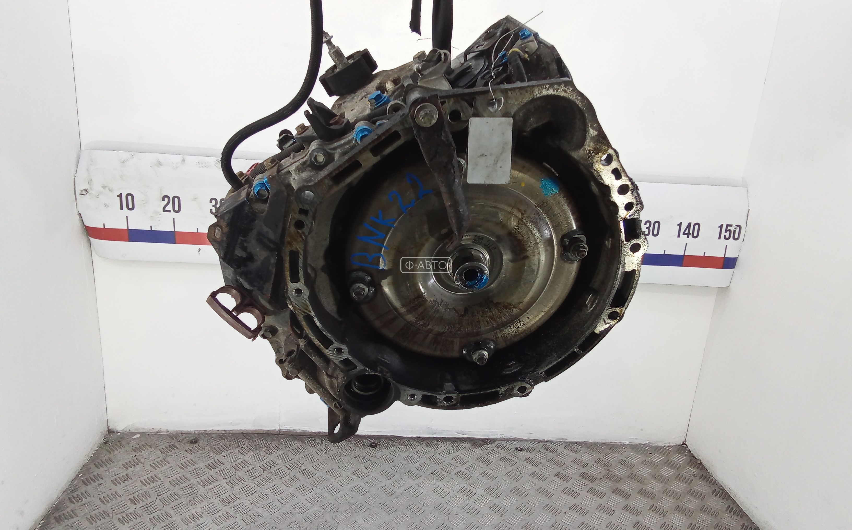 КПП автоматическая