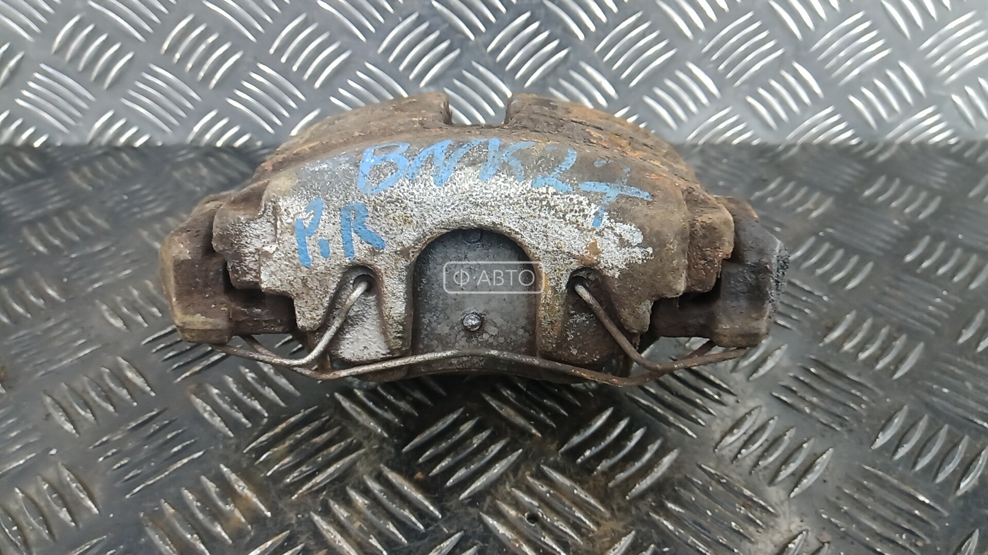 Суппорт тормозной передний правый