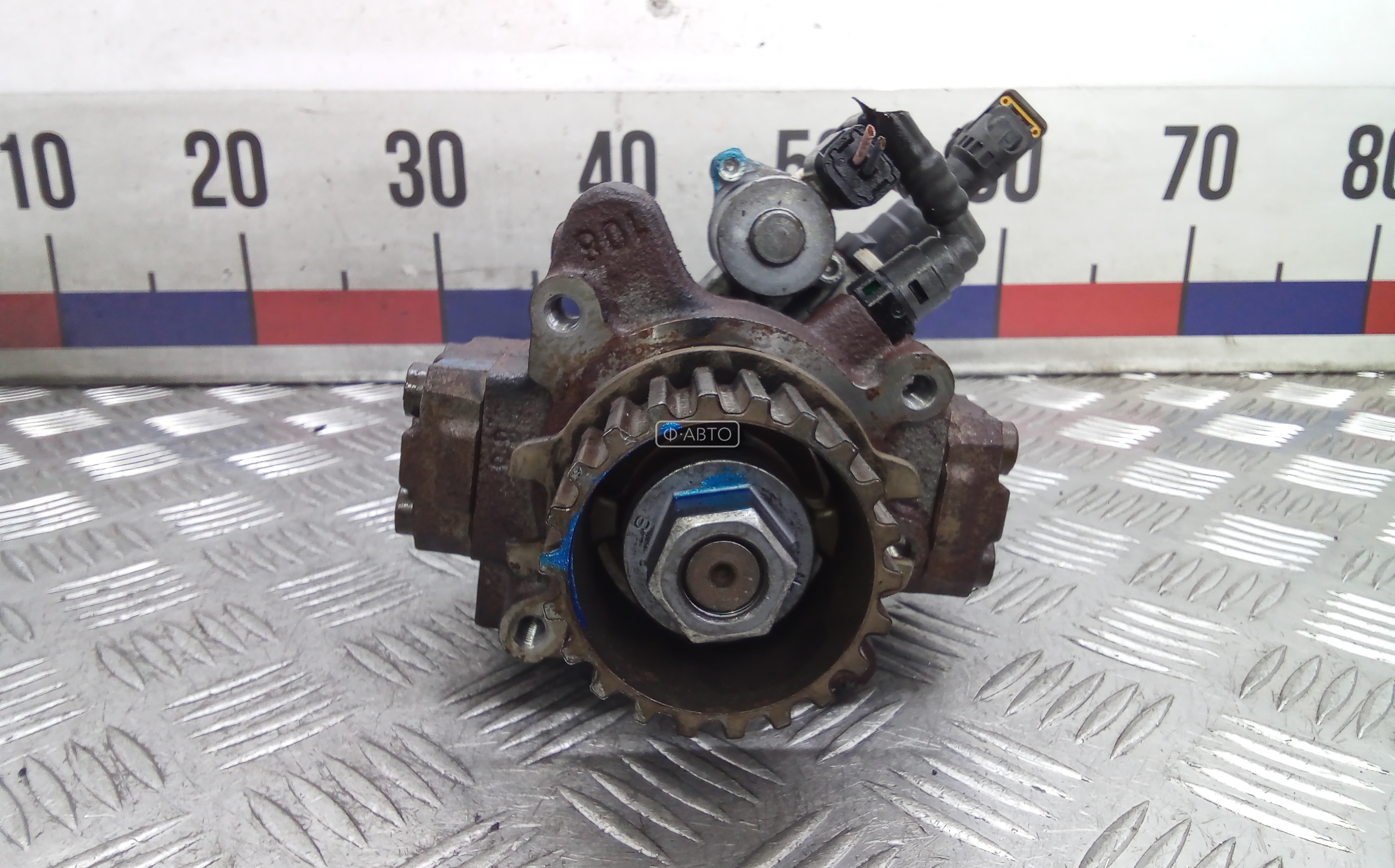 ТНВД дизельный