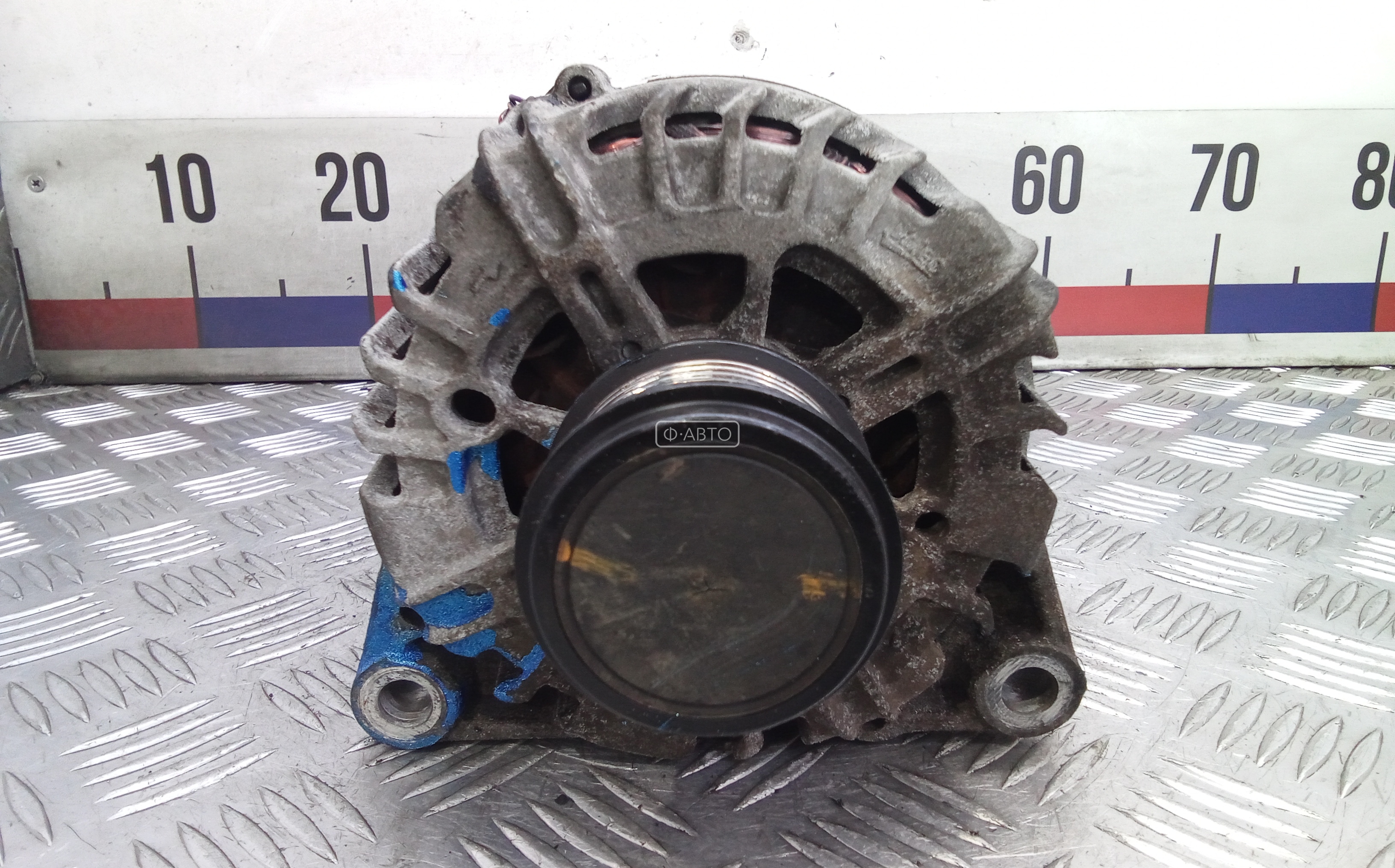 Генератор дизельный