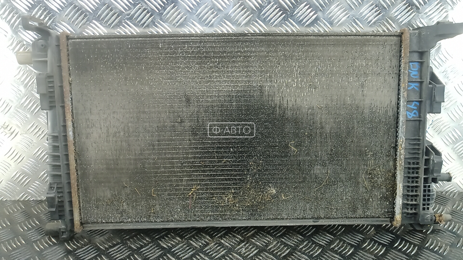 Радиатор системы охлаждения