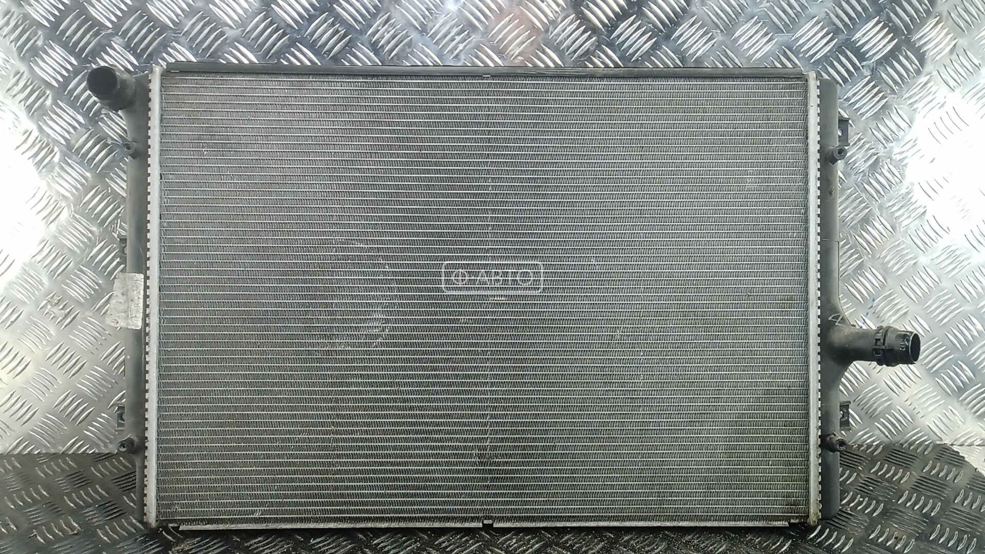 Радиатор системы охлаждения