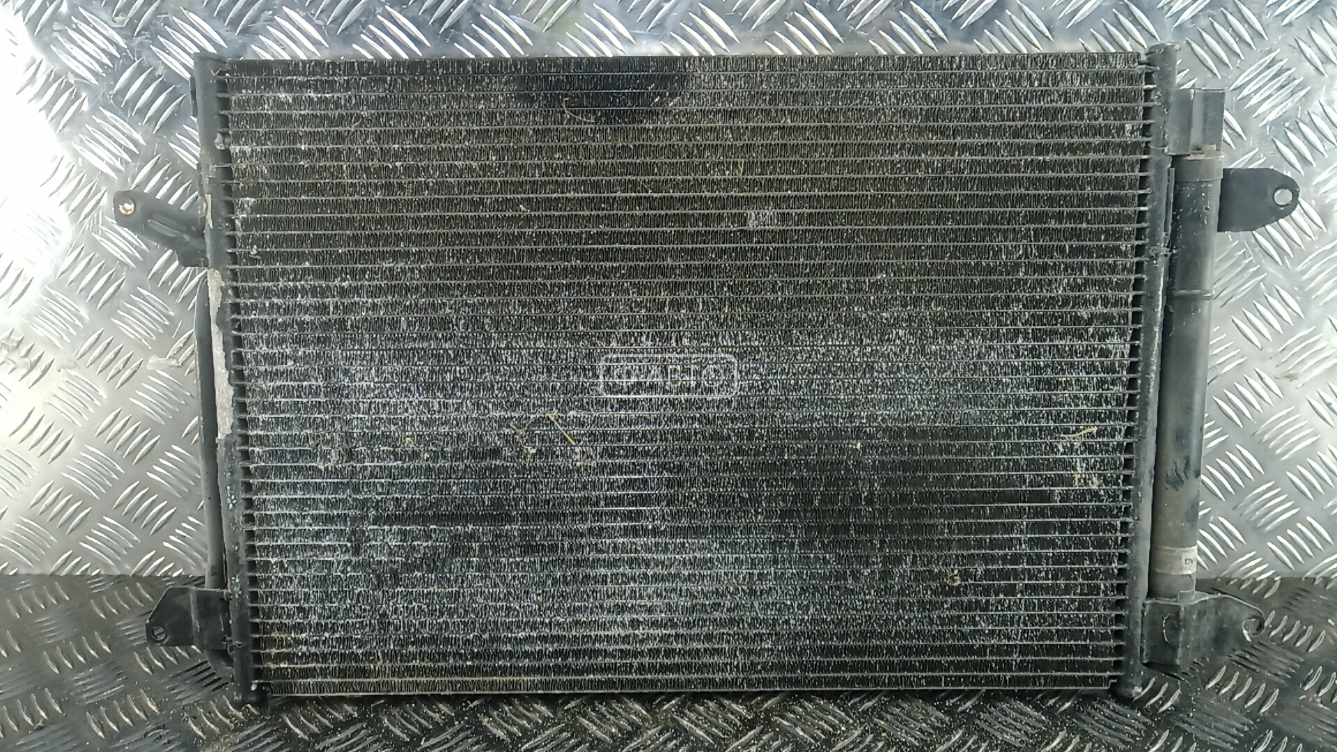 Радиатор кондиционера