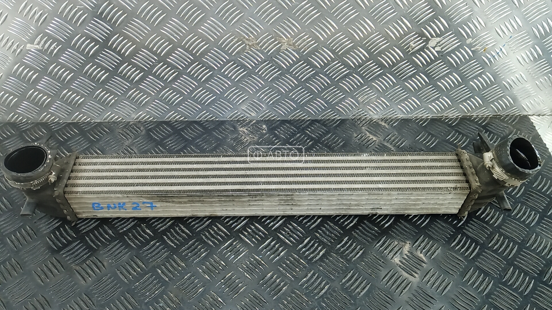 Радиатор интеркулера