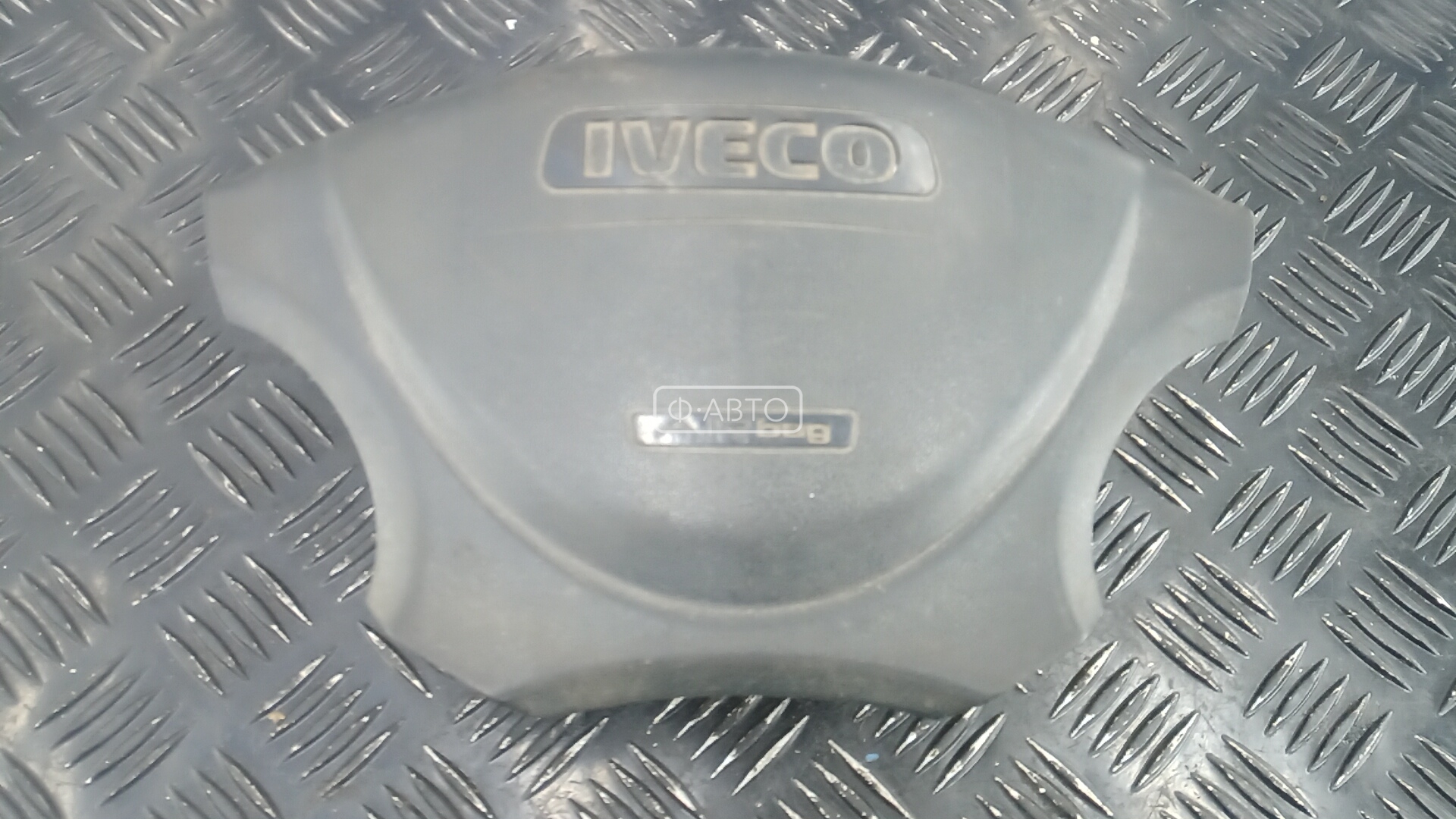 Подушка безопасности водителя