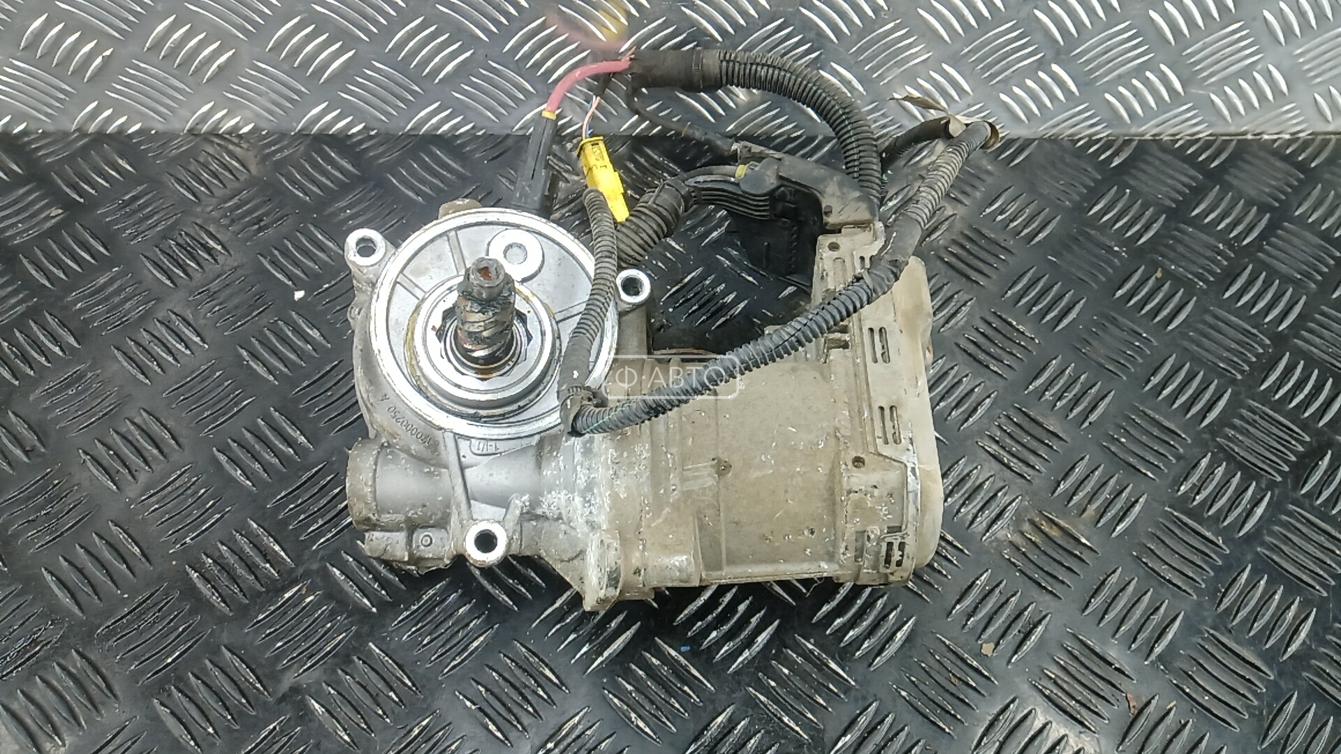 Электроусилитель руля