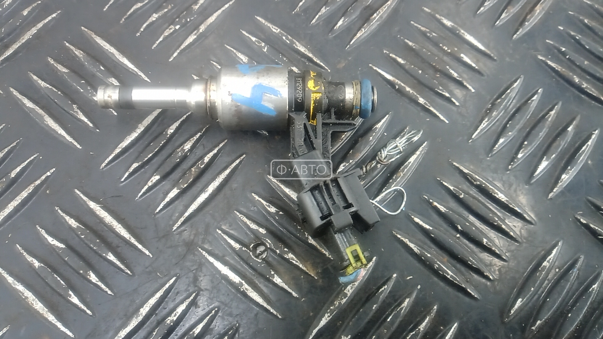 Форсунка бензиновая