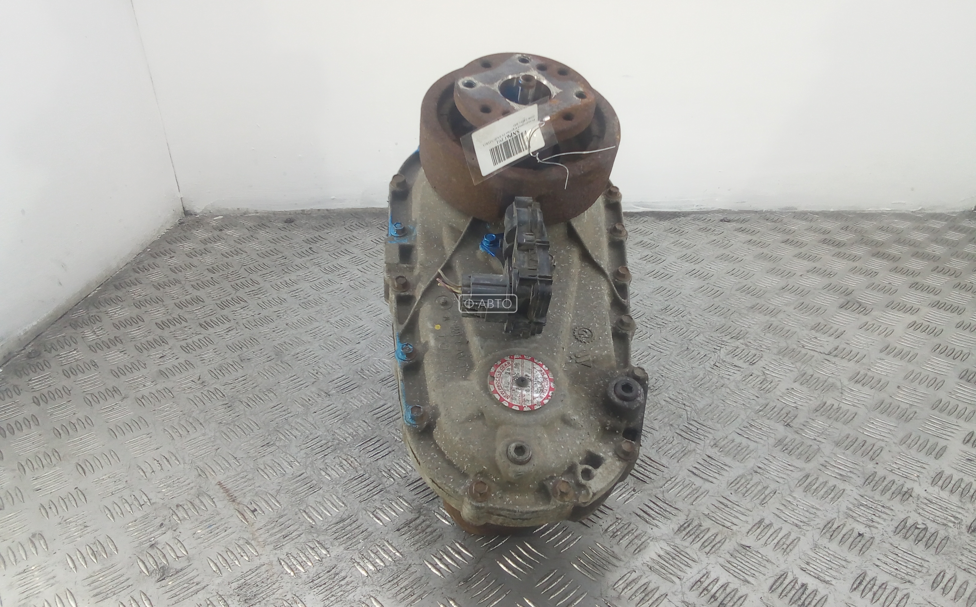 Раздаточная коробка