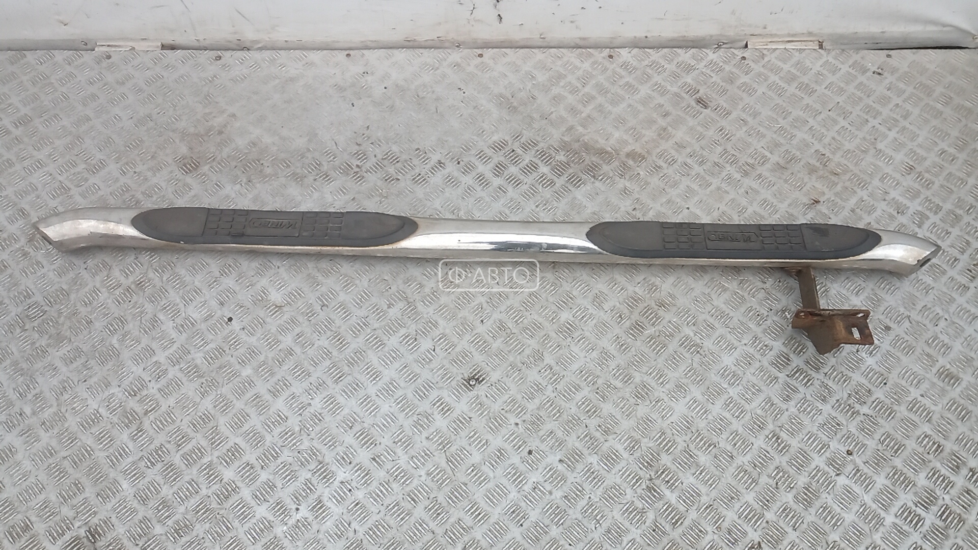 Подножка внешняя декоративная