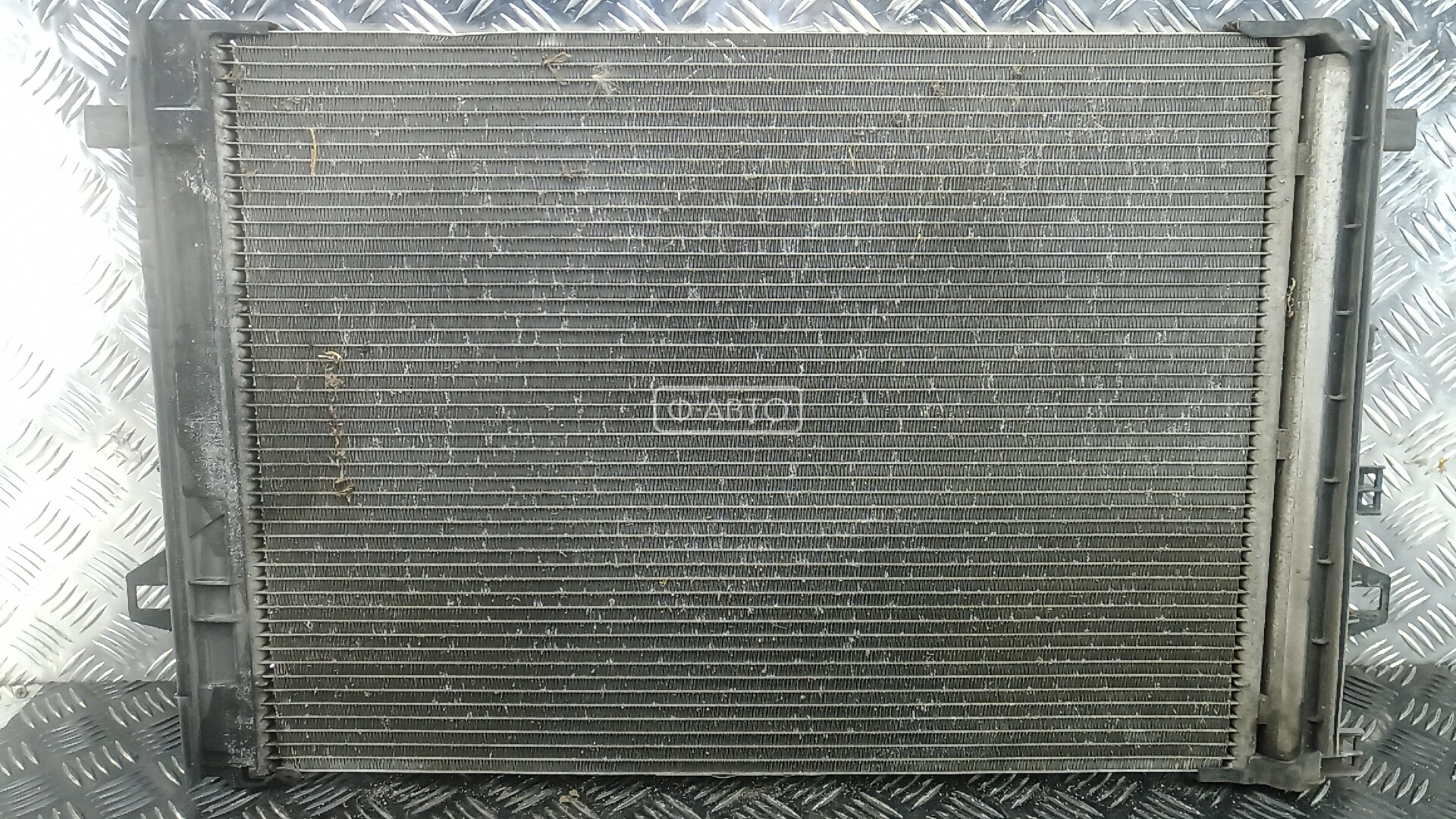 Радиатор кондиционера