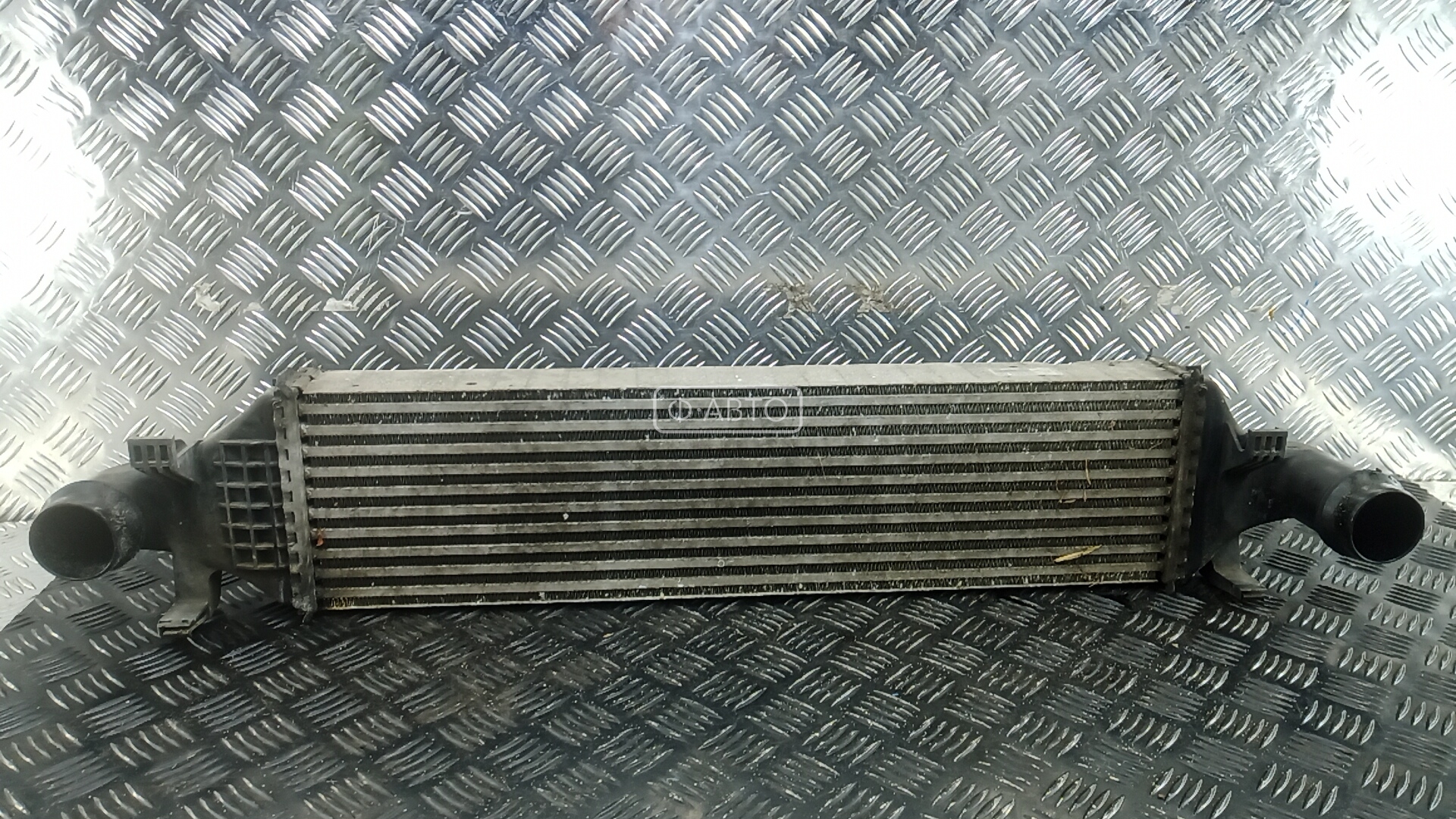 Радиатор интеркулера