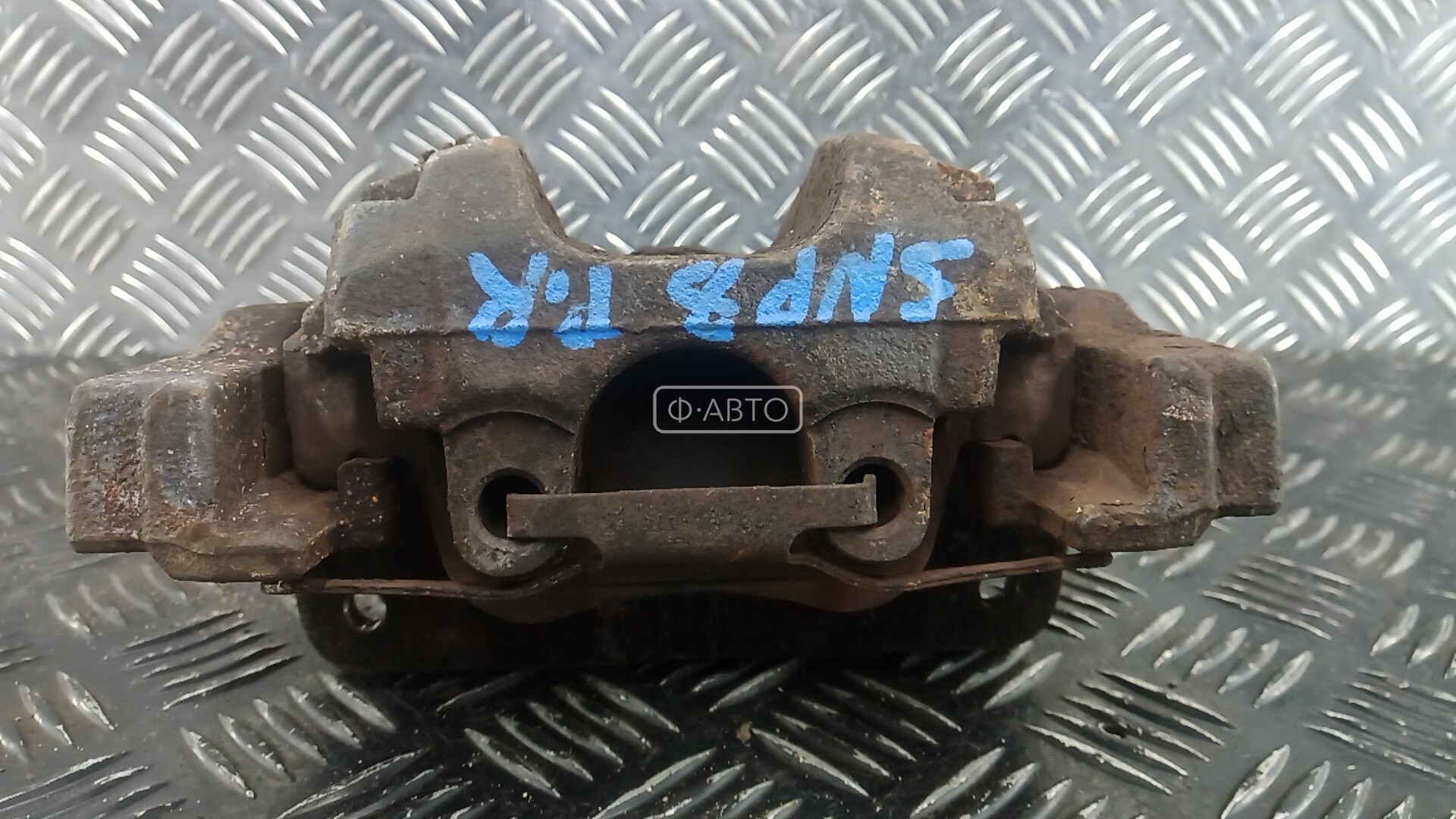 Суппорт тормозной передний правый