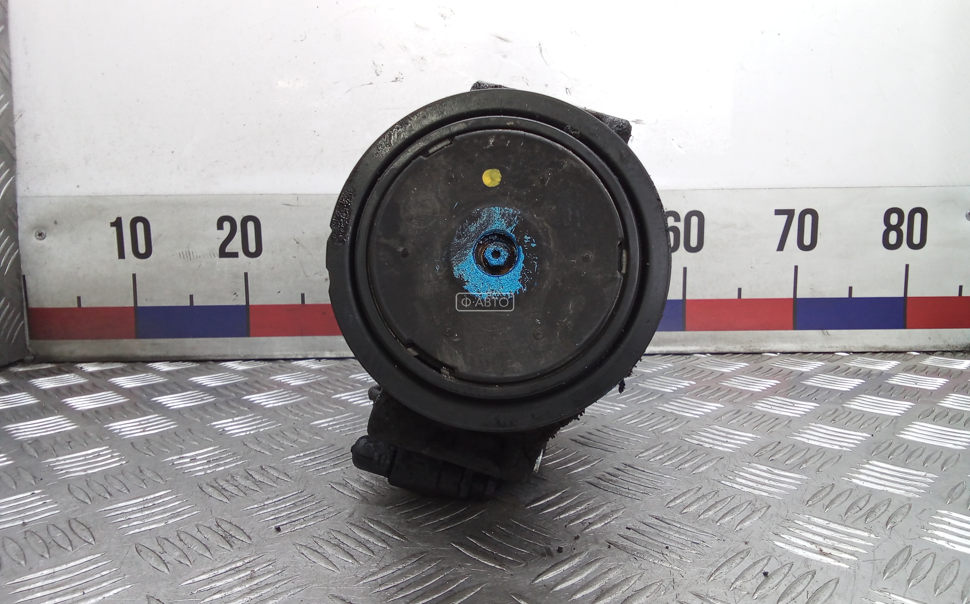 Компрессор кондиционера дизельный