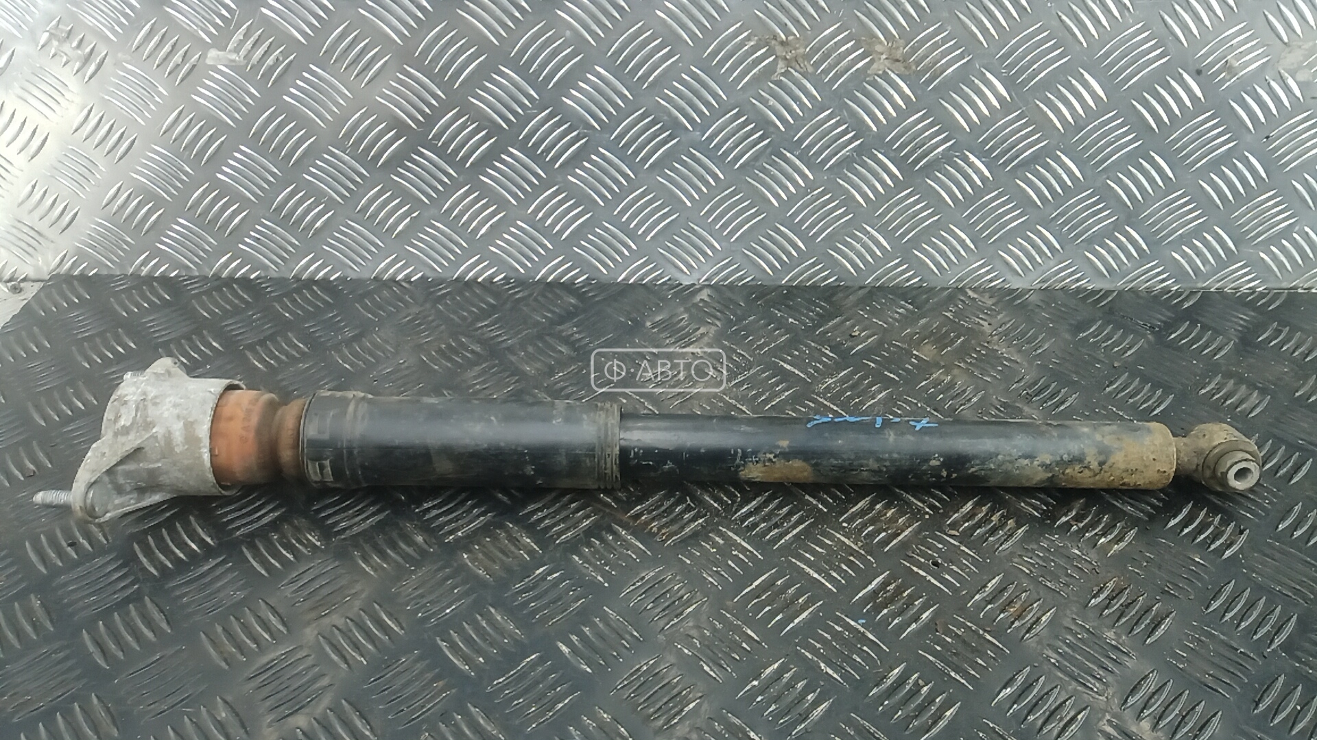 Амортизатор задней балки