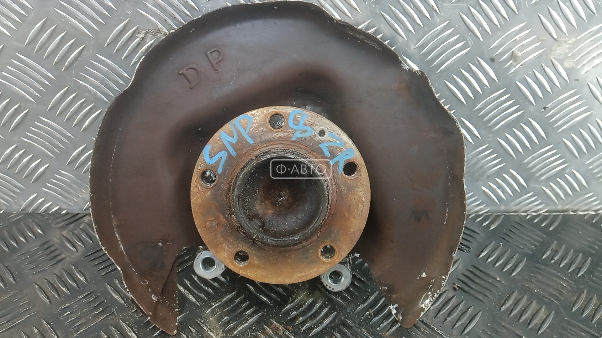 Ступица задняя правая