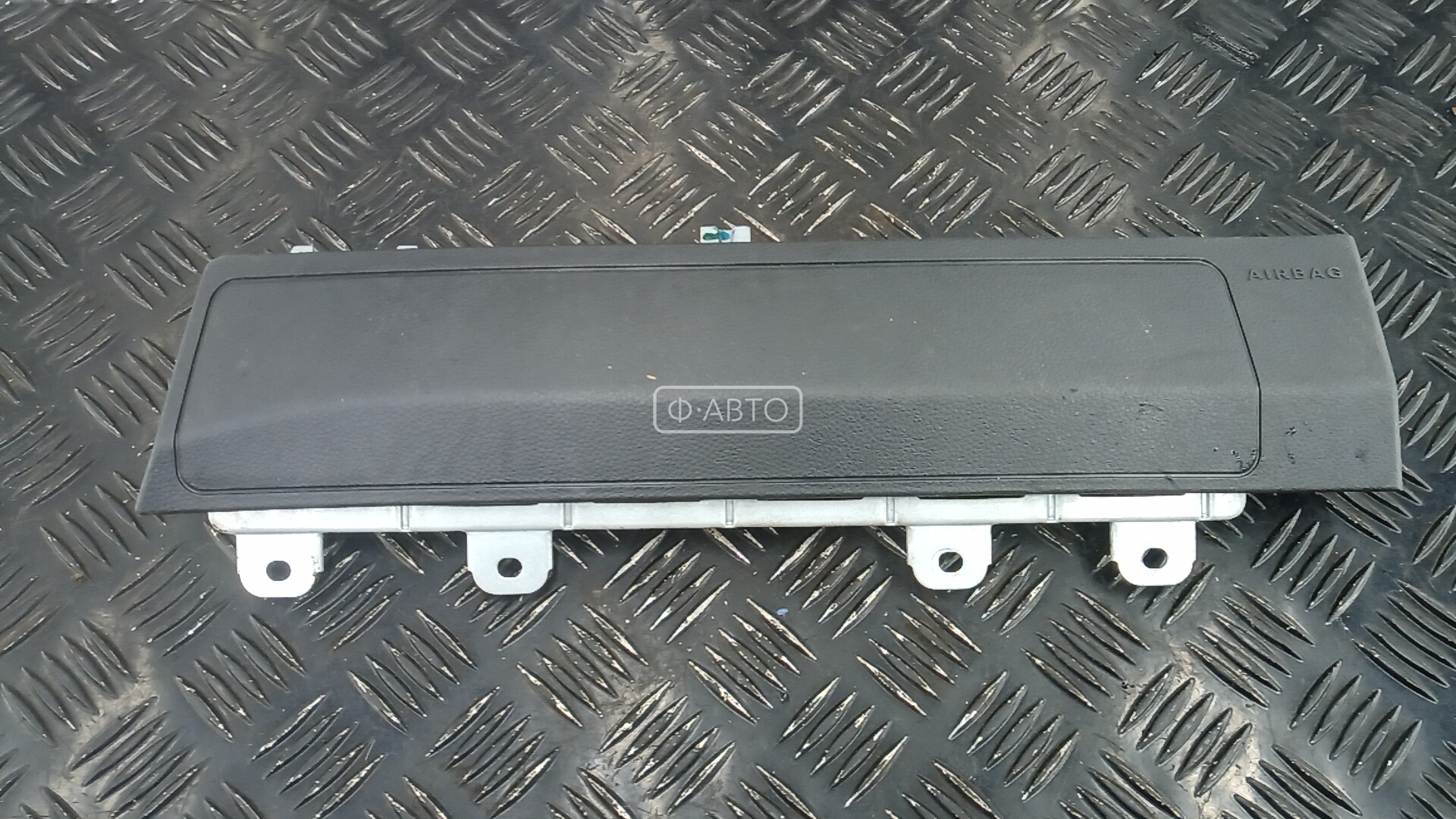 Подушка безопасности пассажира