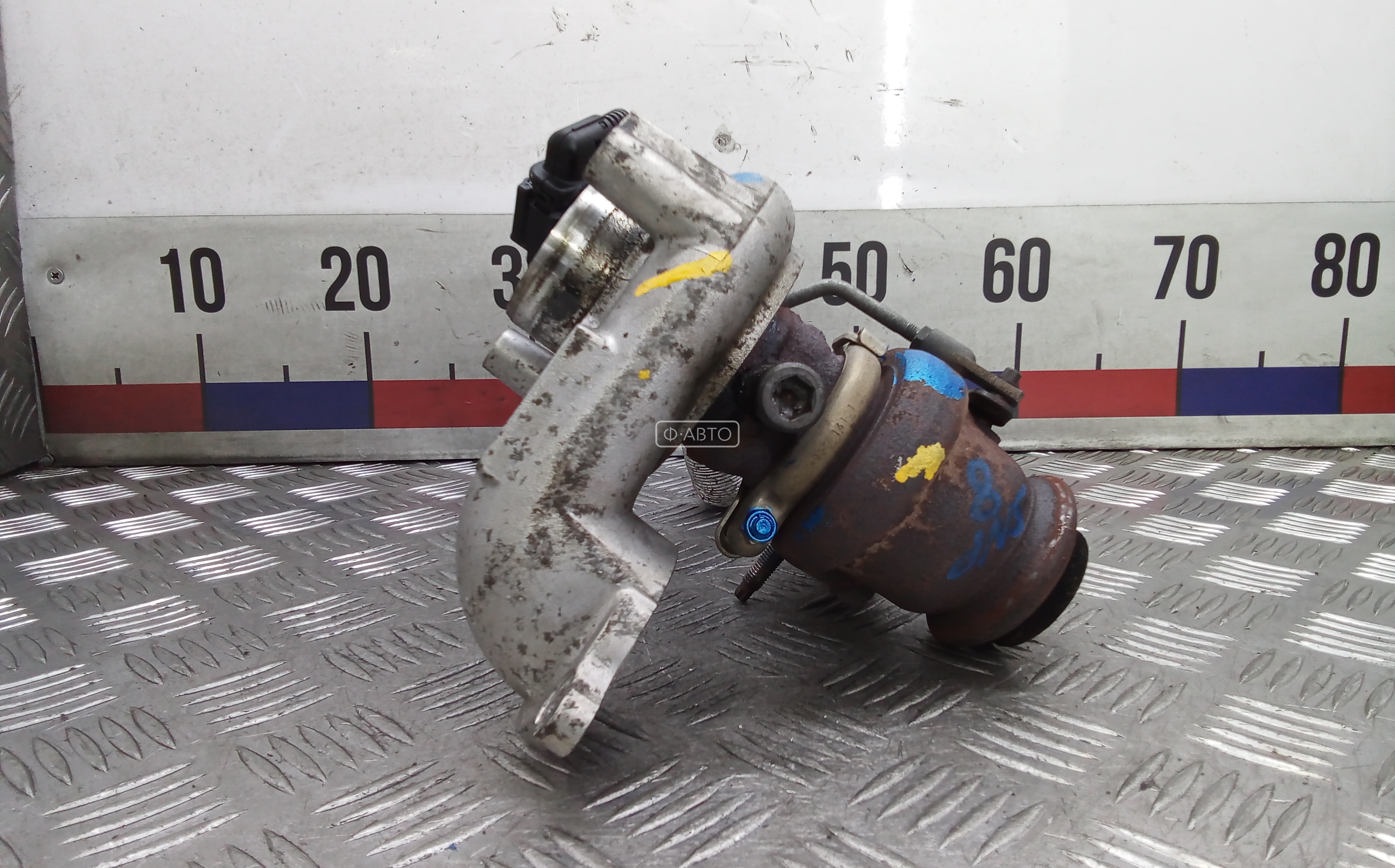 Турбина дизельная