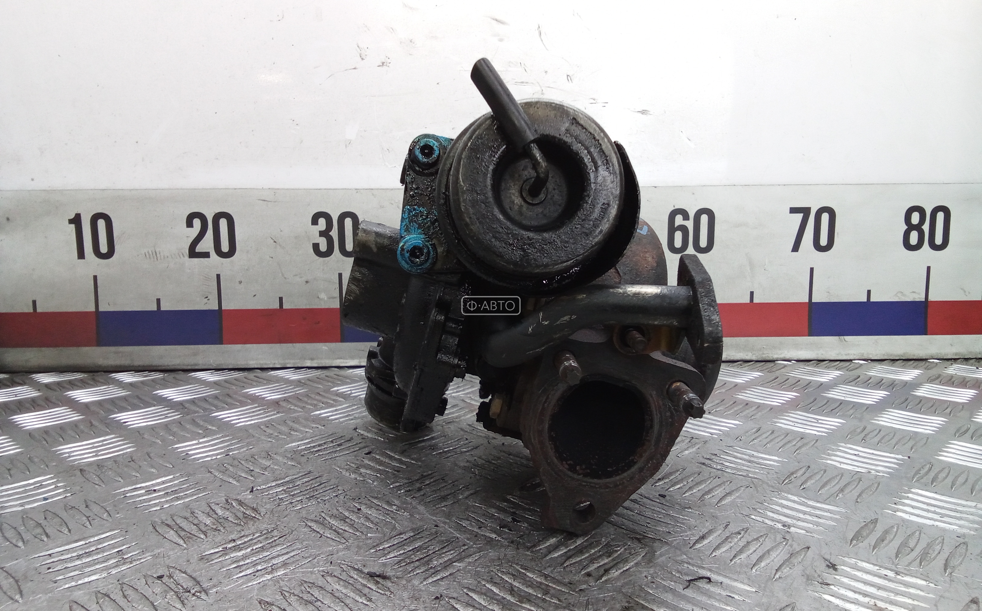 Турбина дизельная