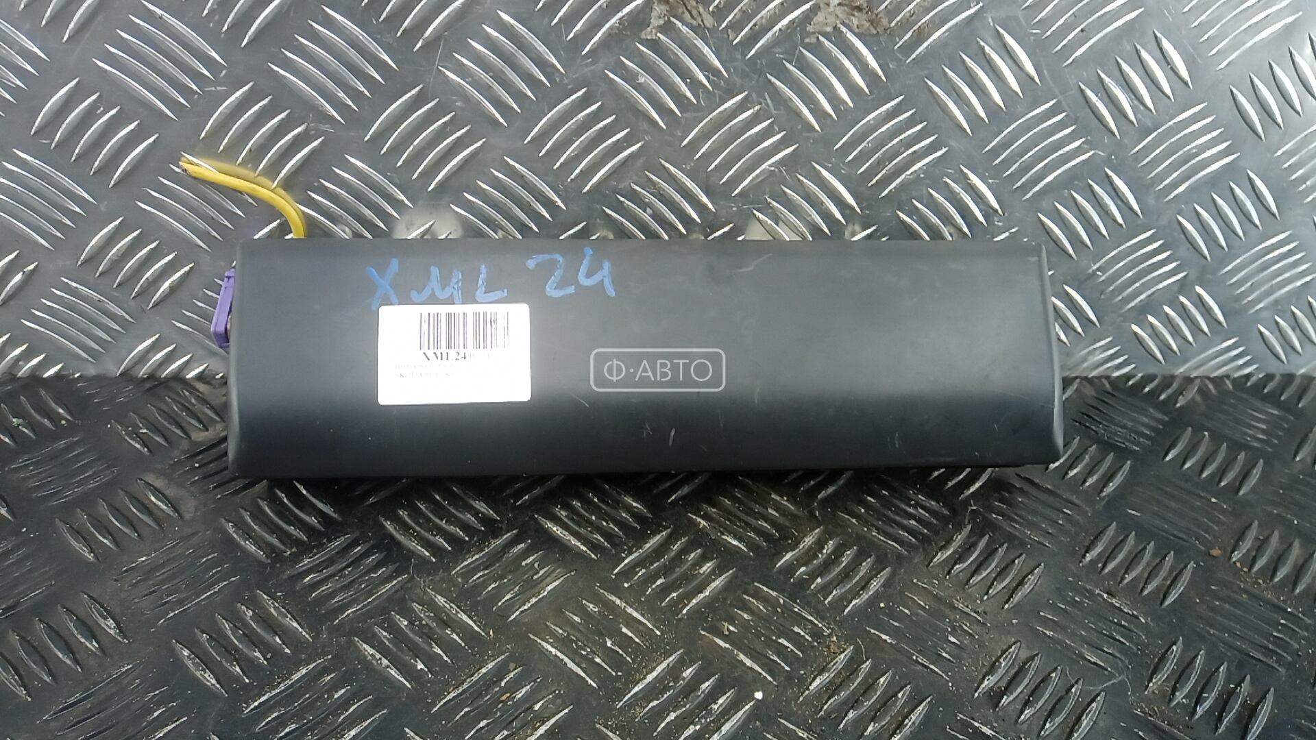 Подушка безопасности пассажира