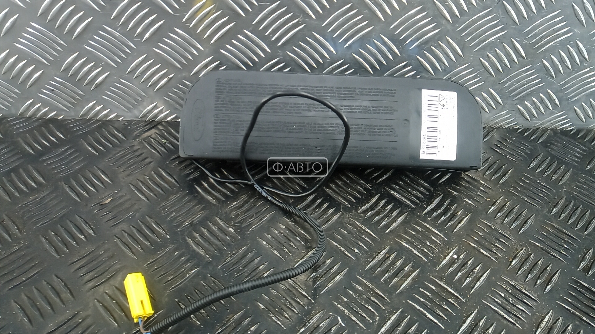 Подушка безопасности пассажира