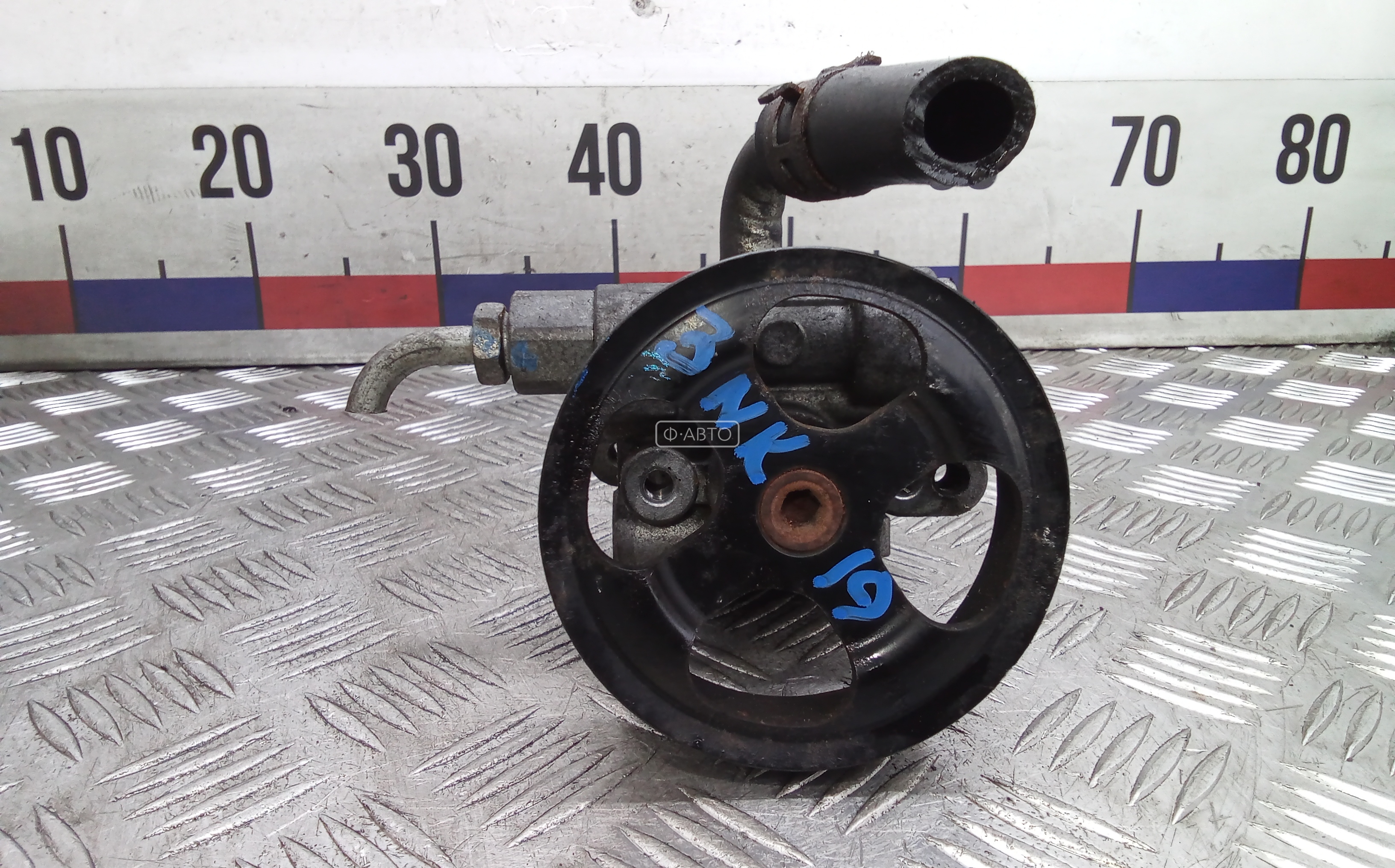 Насос ГУ дизельный