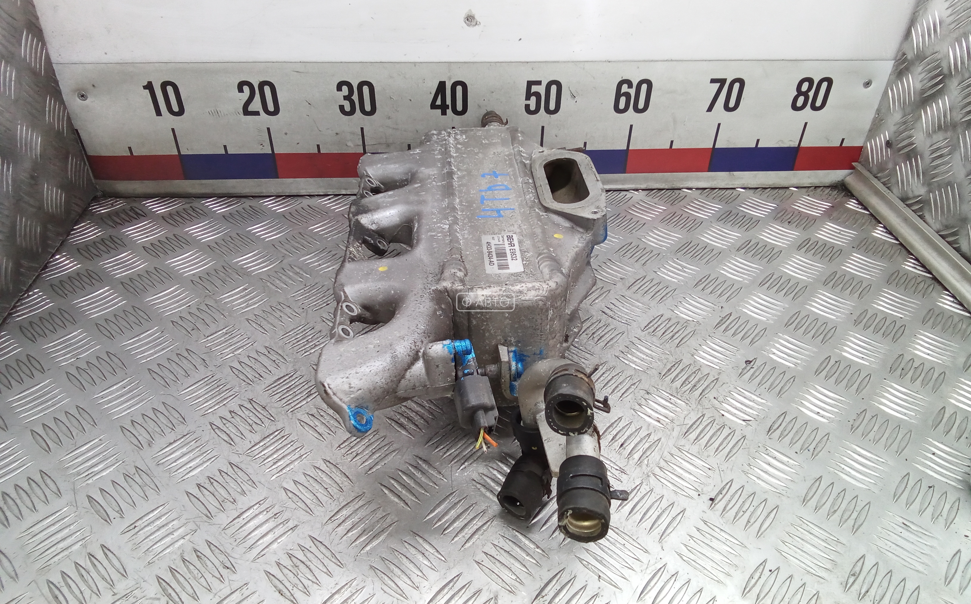 Впускной коллектор бензиновый