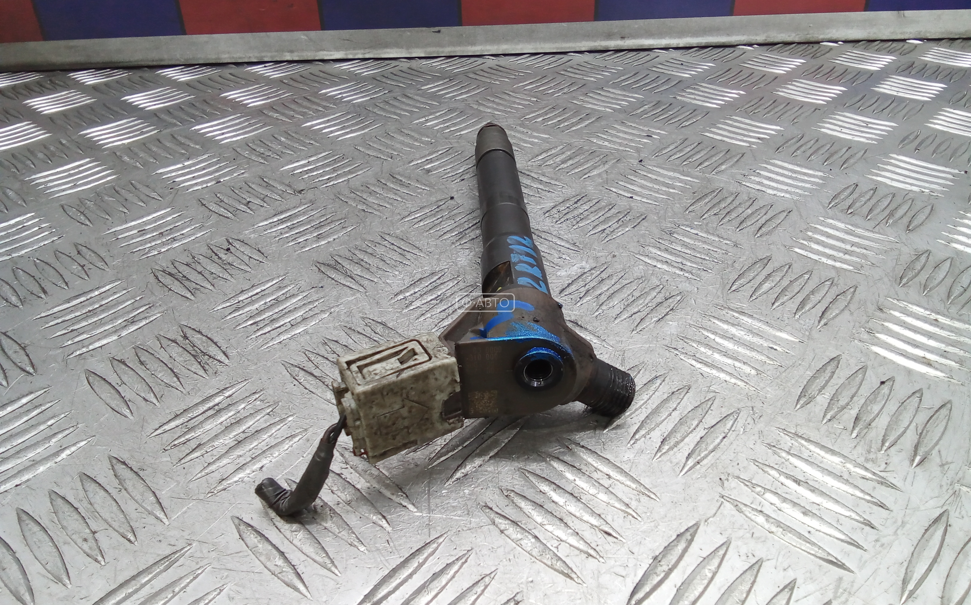 Форсунка дизельная