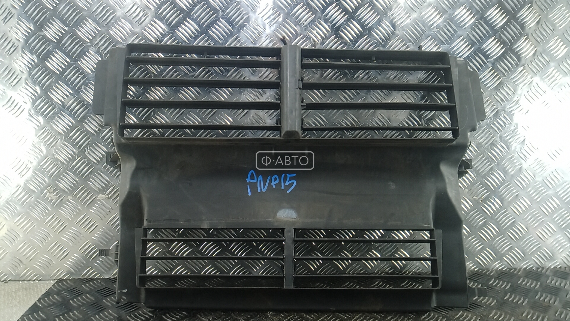 Диффузор вентилятора