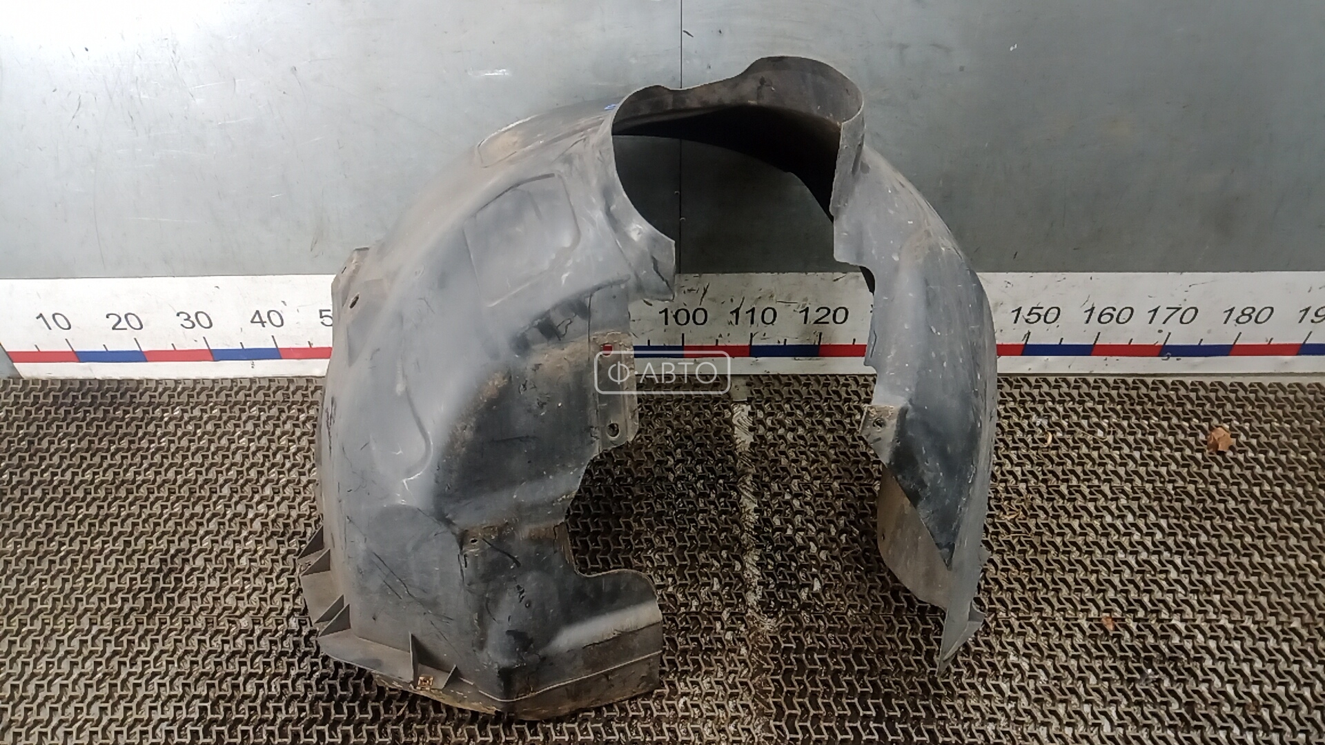 Защита арок (защита крыла, подкрылок) передняя правая